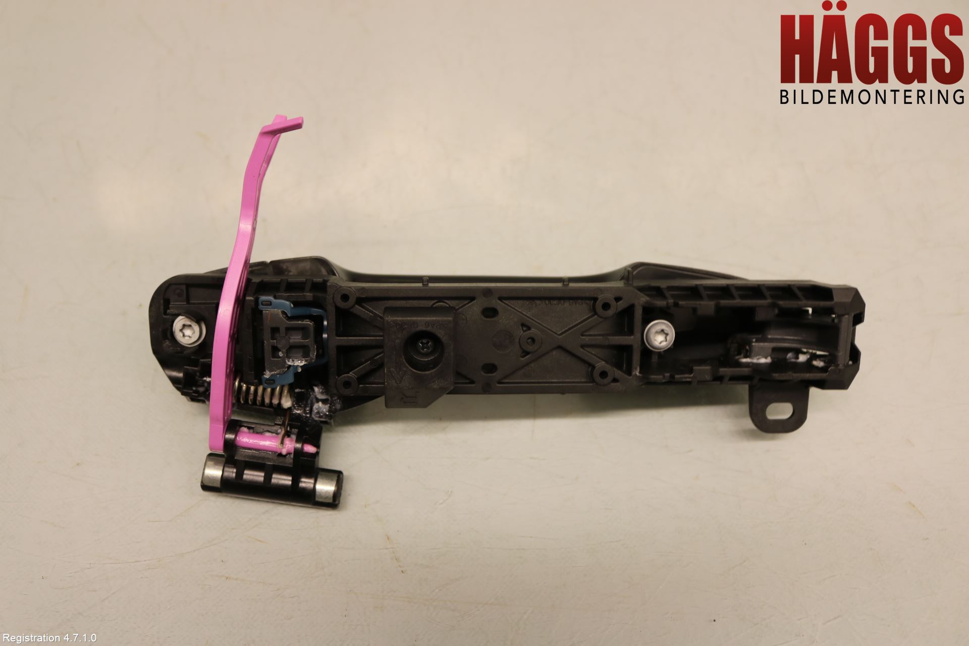 Toyota RAV4 13-18 Dörrhandtag Yttre Hö