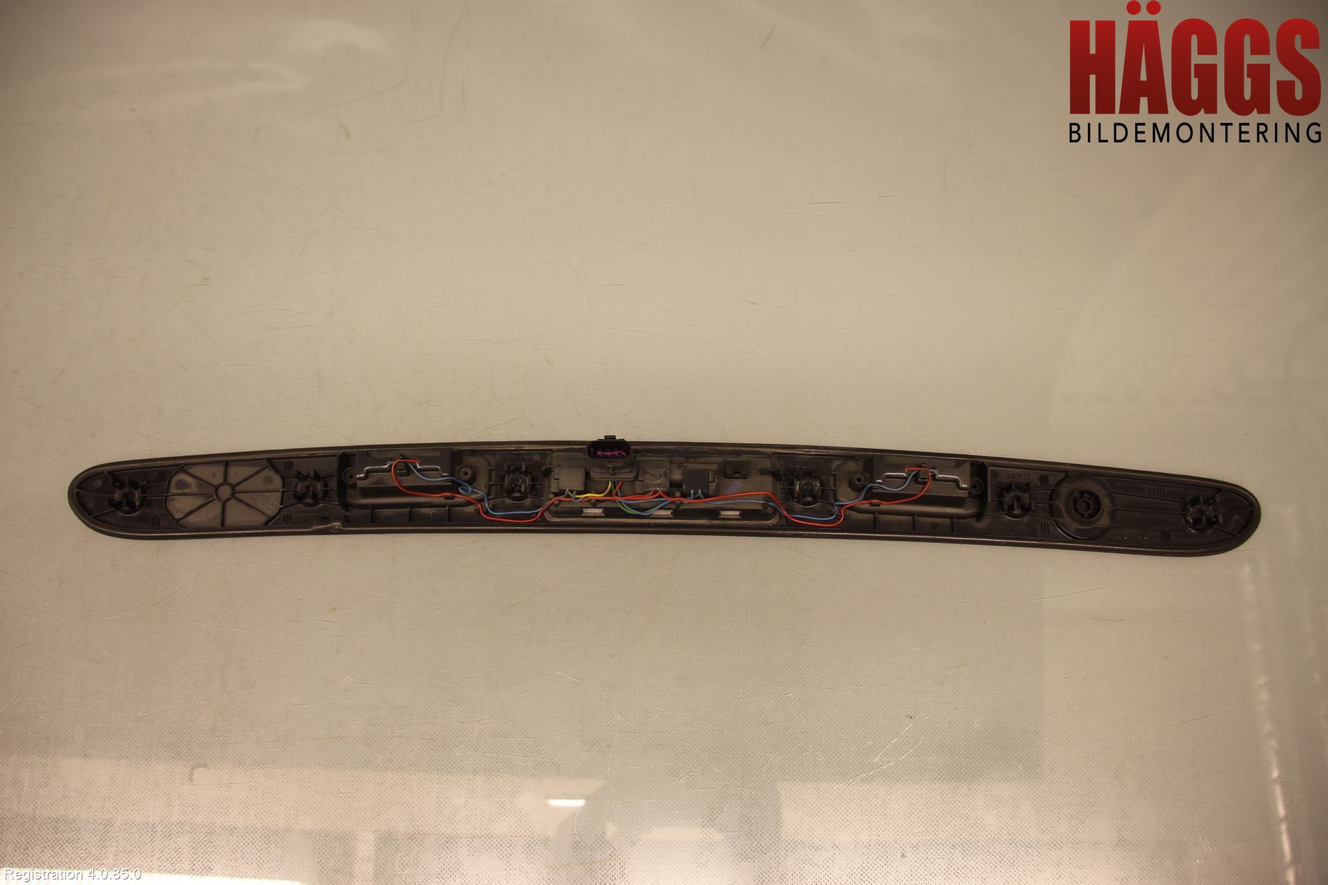 Volvo S60 11-13 Bakluckehandtag