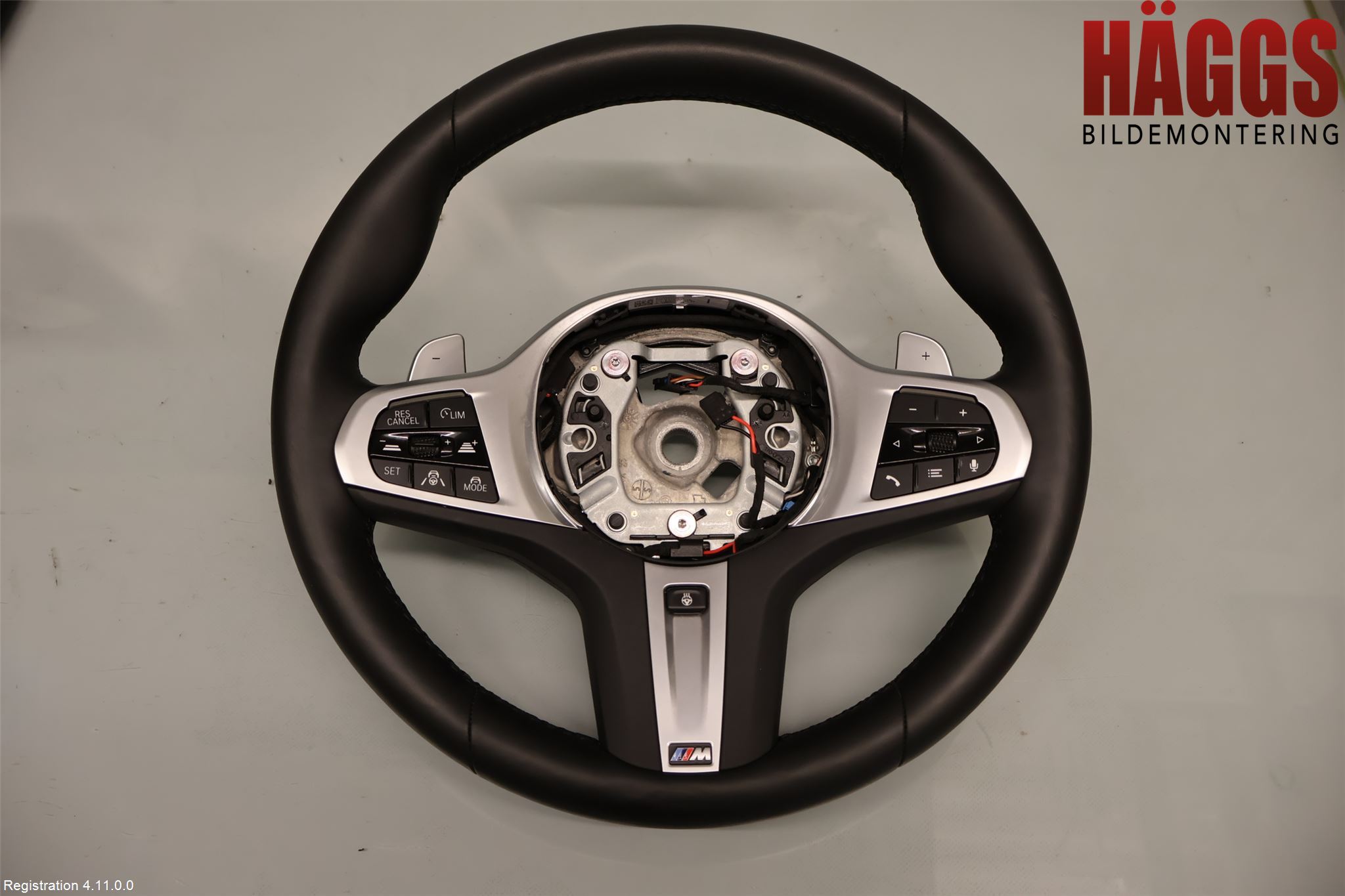 BMW X3 G01 18- Ratt