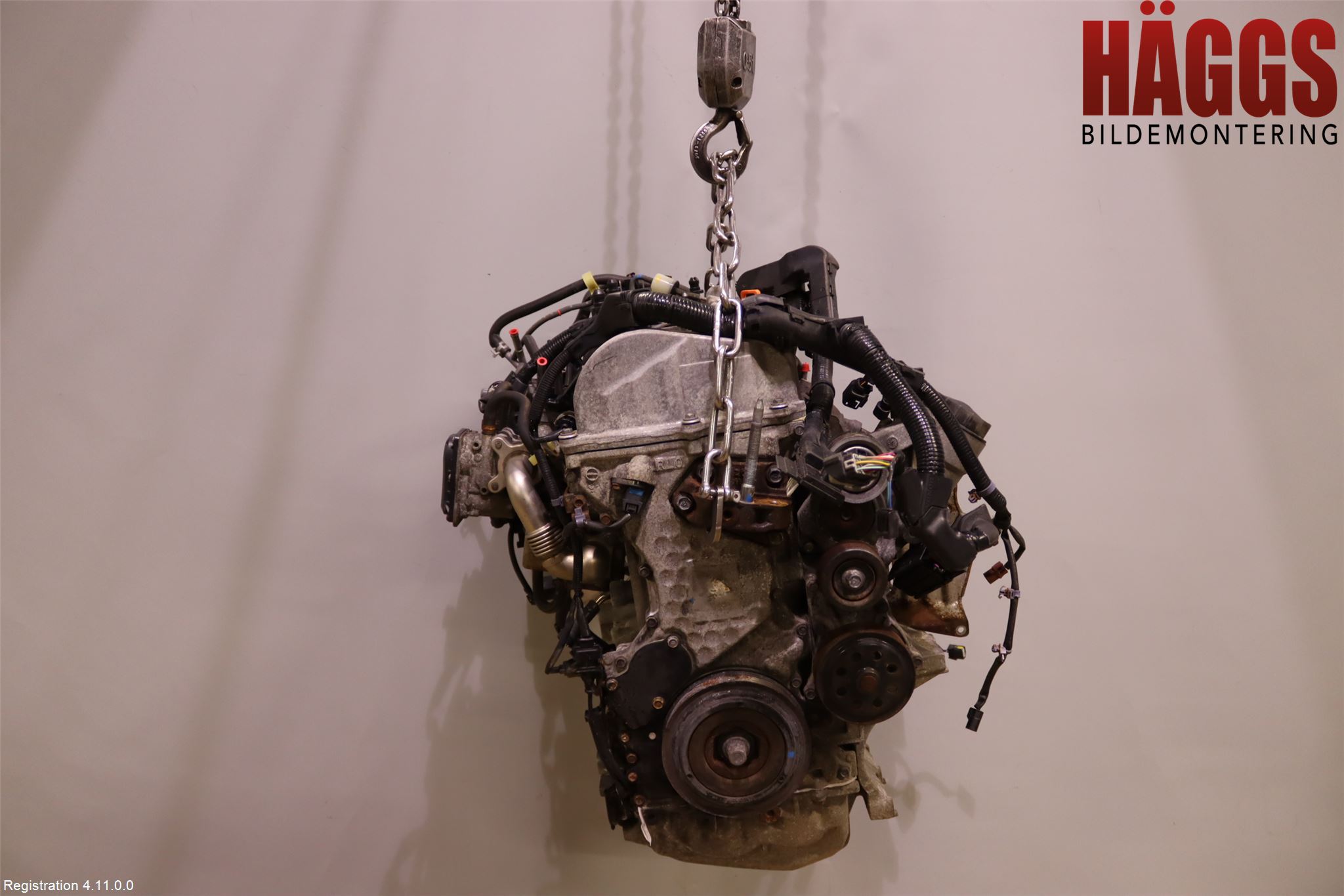 Honda CR-V 13-18 Motor Diesel