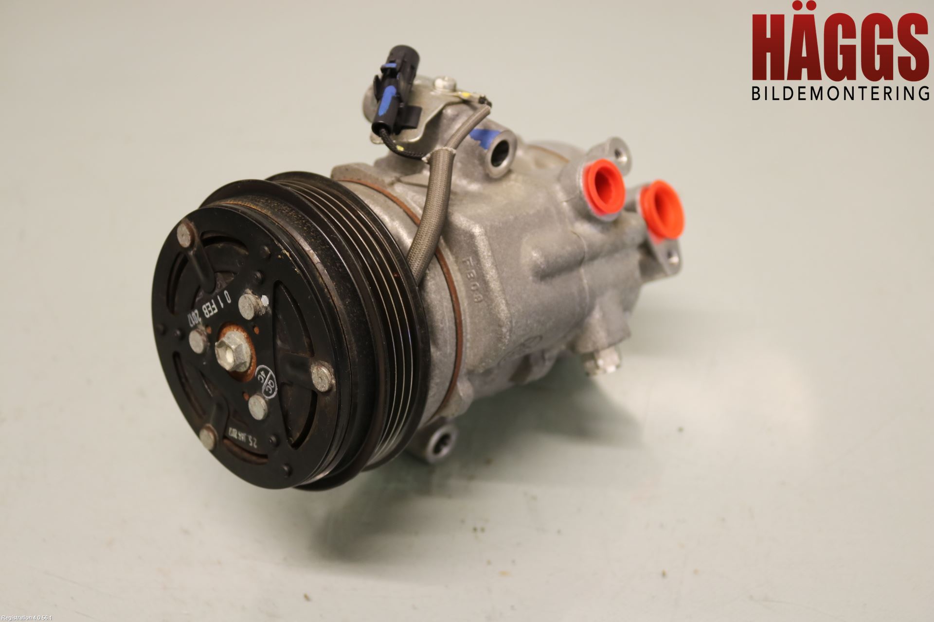 Suzuki VITARA 15- Ac Kompressor