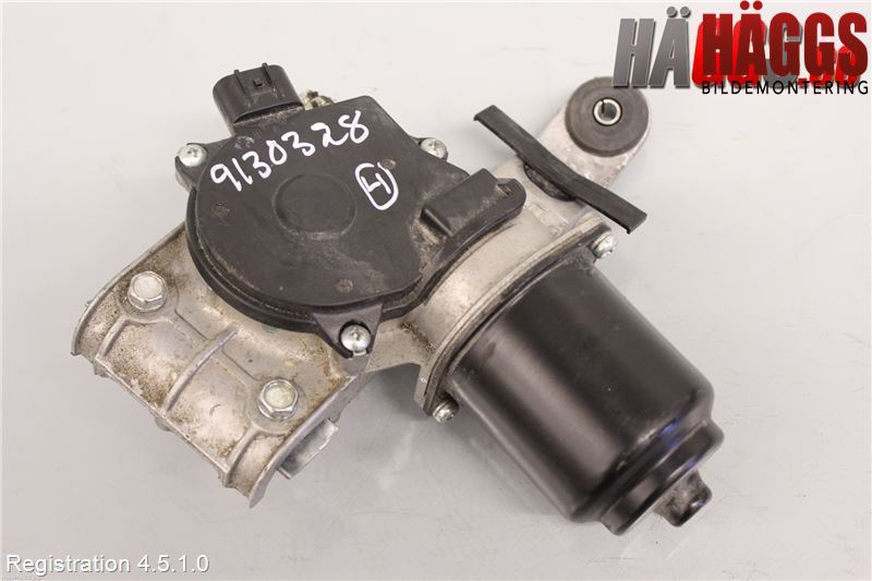 Subaru OUTBACK 10-15 Torkarmotor Vindruta