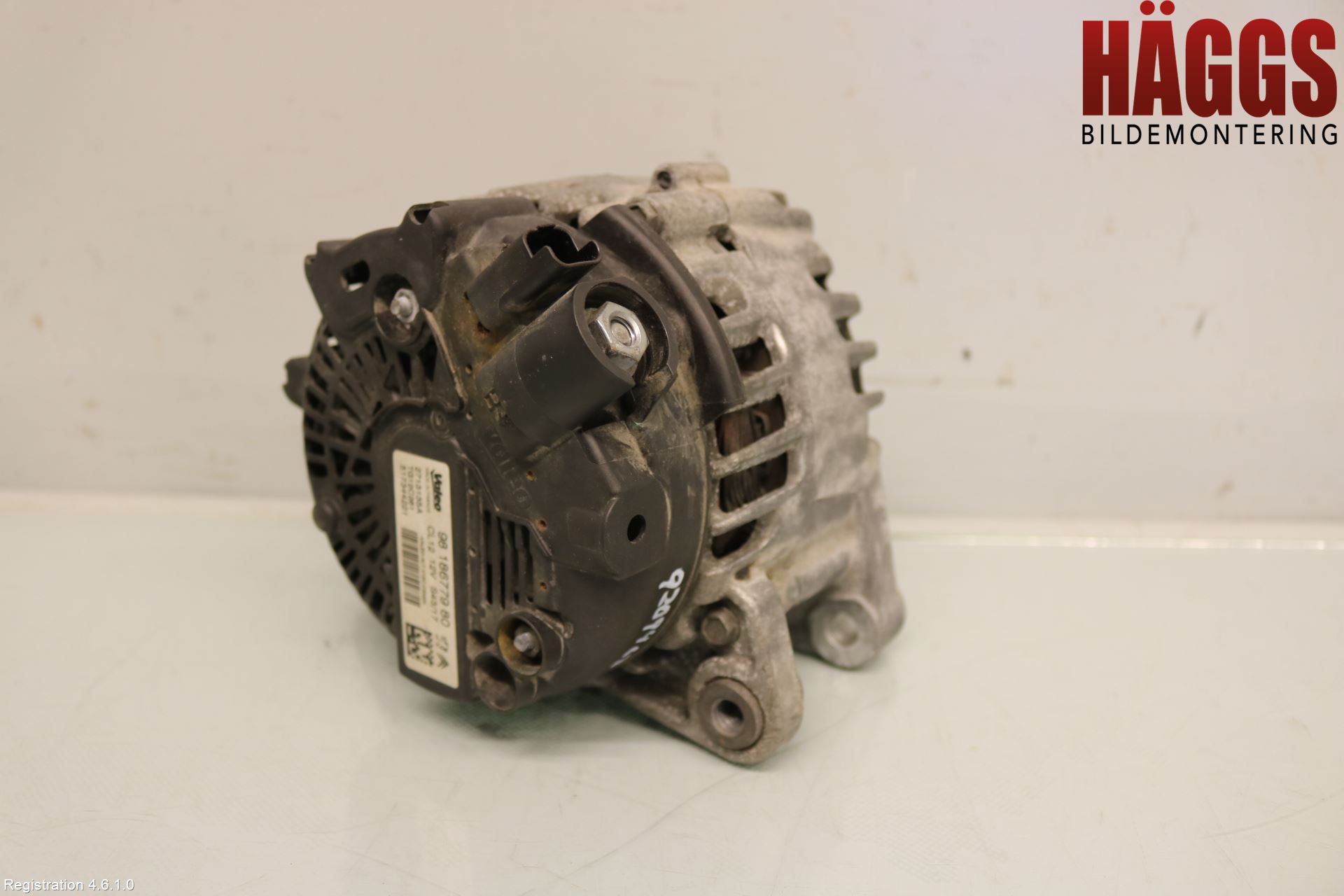Peugeot PEUGOT 208 16-19 Generator