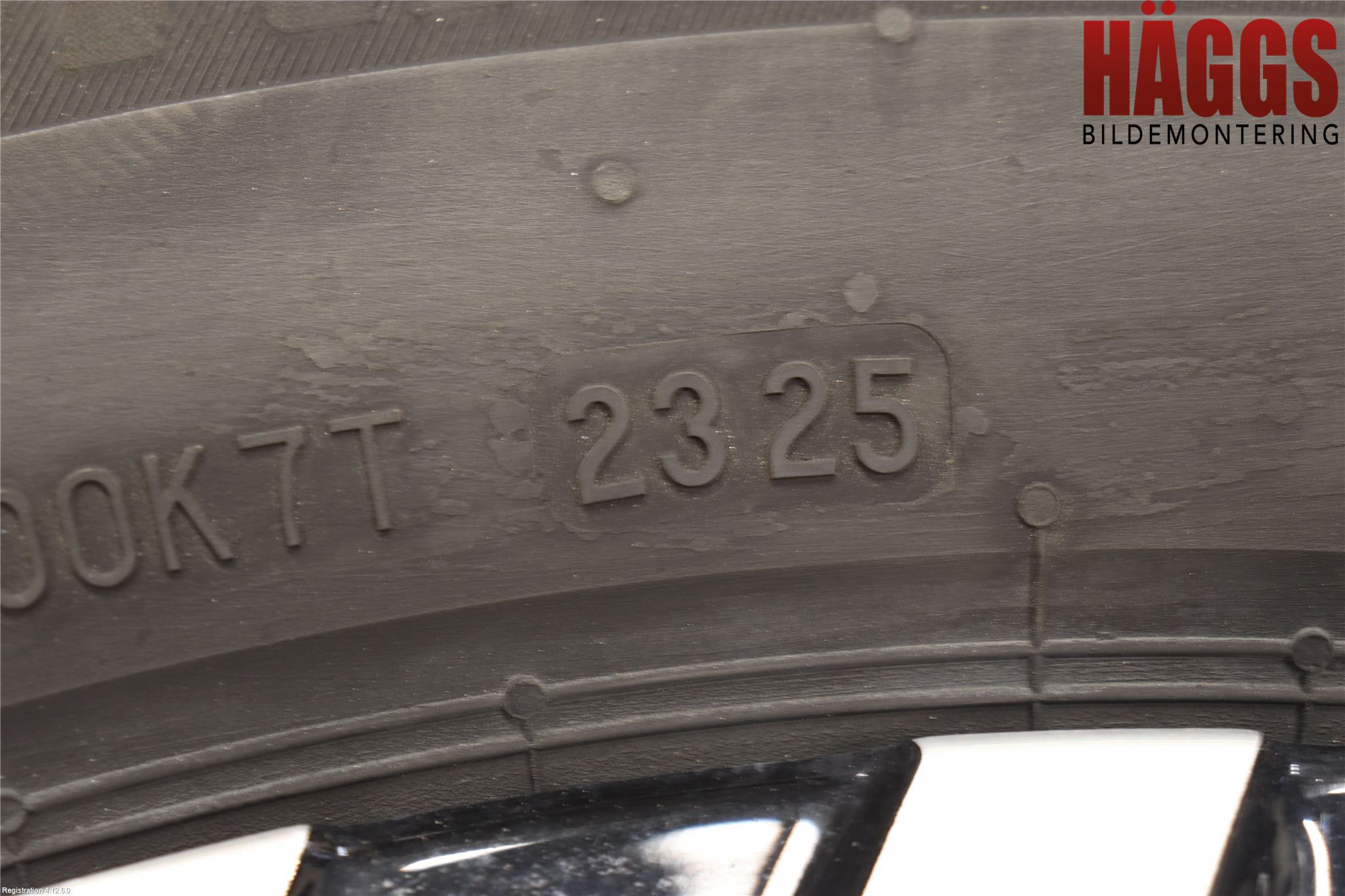 Peugeot 2008/E-2008 20- Sommardäck Alumfälg 4St