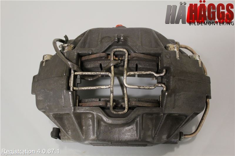Ferrari 348 Bromsok Fram Vänster