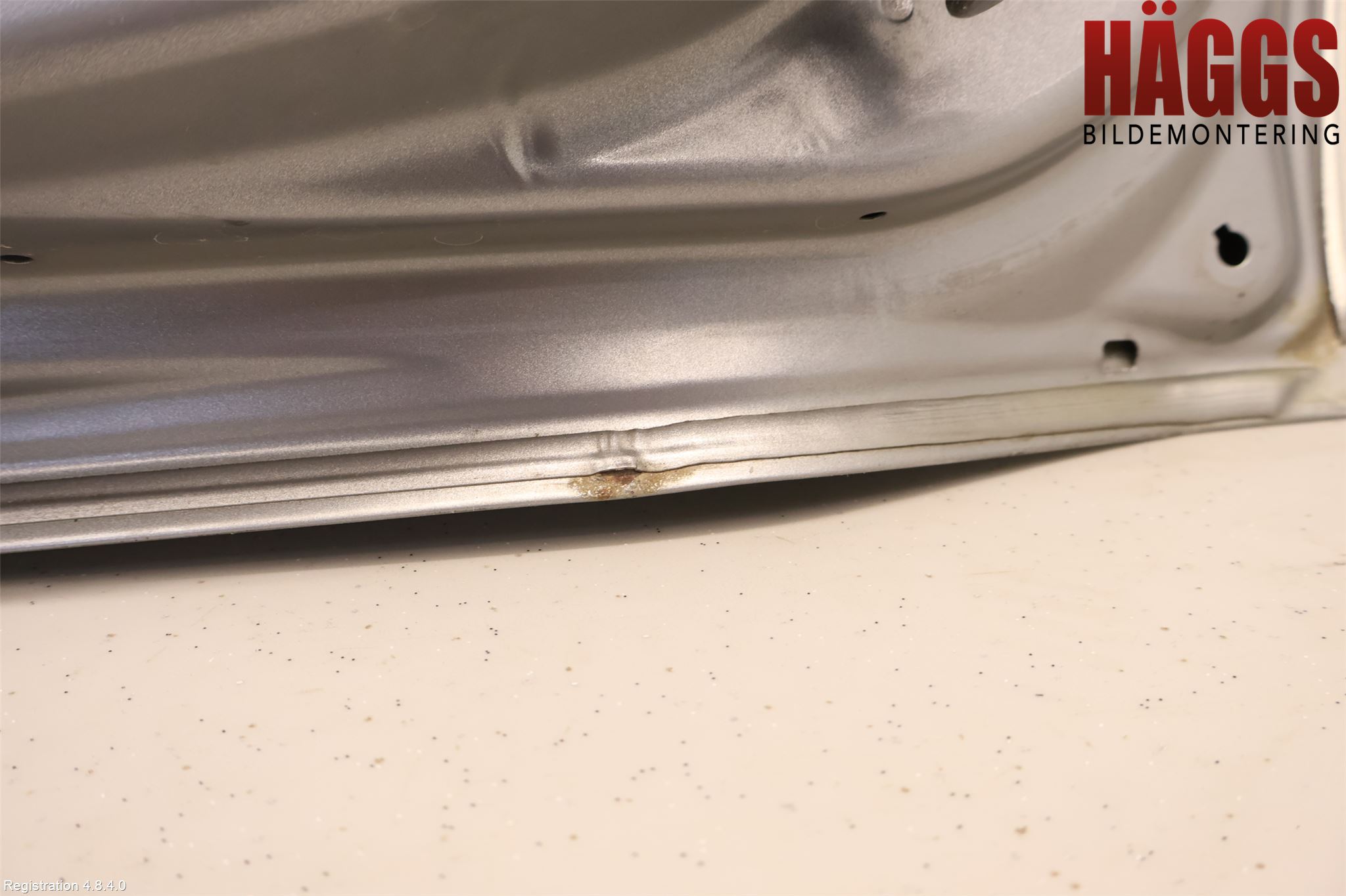 Subaru FORESTER SH  08-13 Dörr Bak Höger