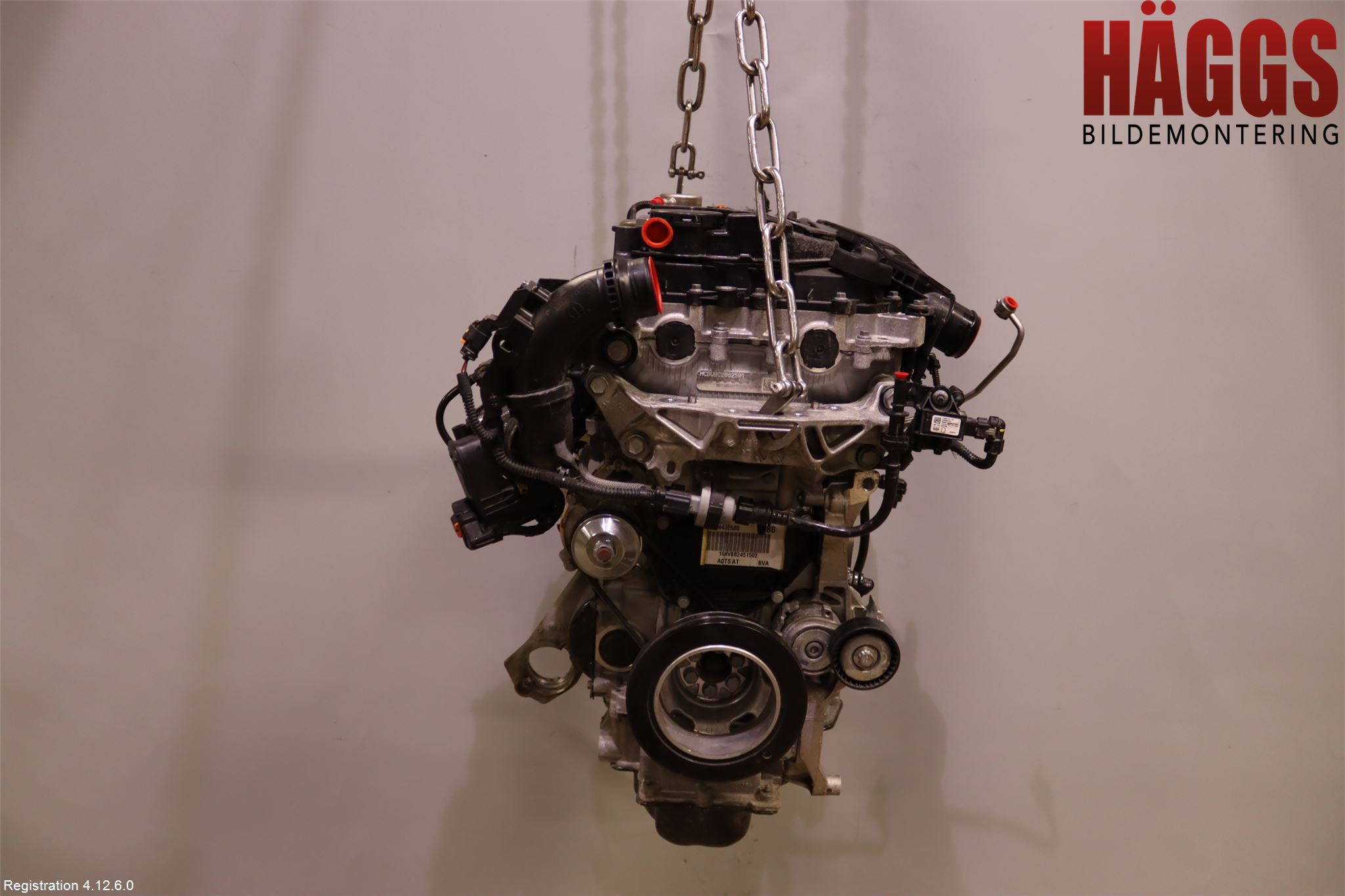 Opel MOKKA 21- Motor Bensin