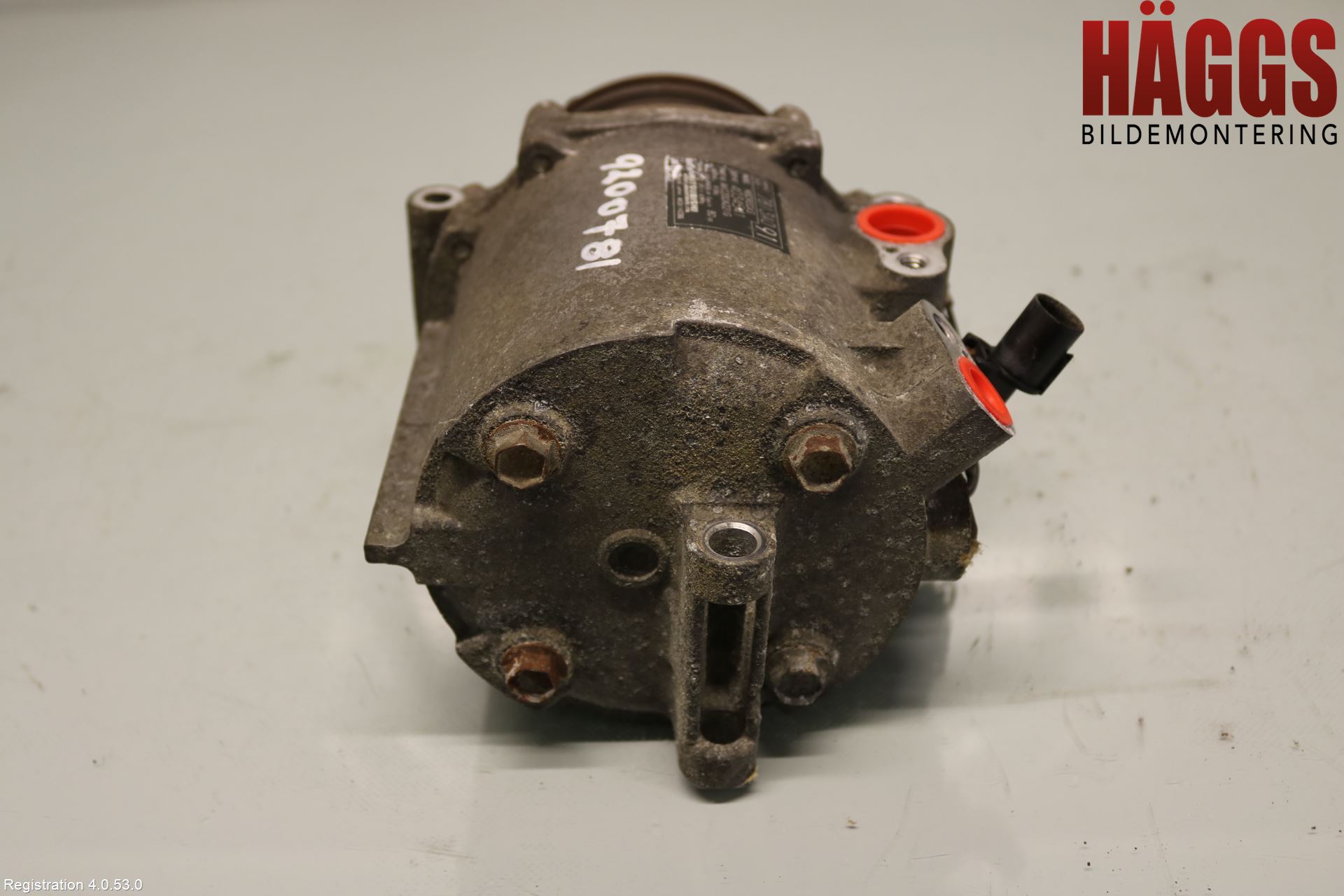 Mitsubishi OUTLANDER 07-12 Ac Kompressor