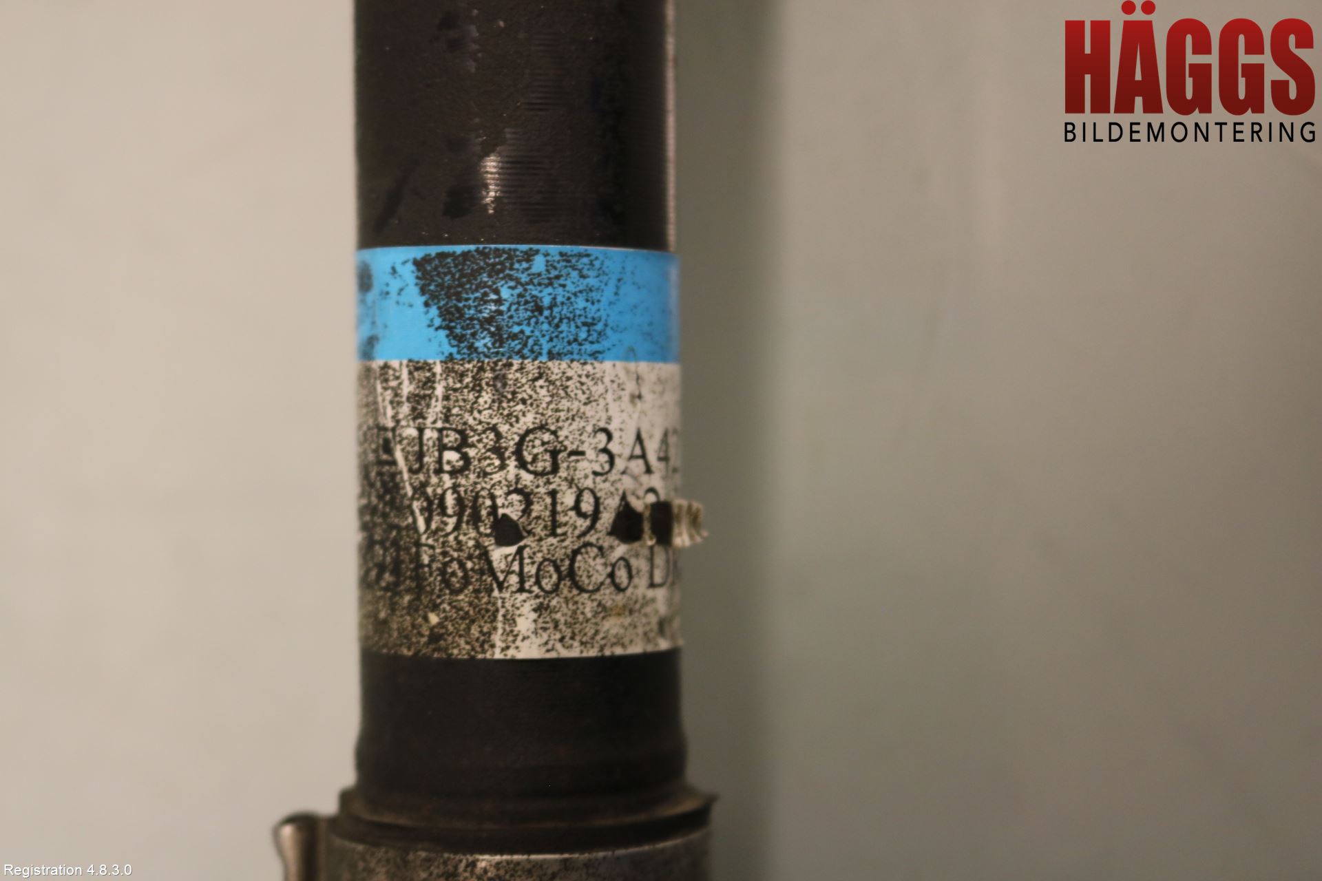 Ford RANGER EU 12-23 Drivaxel Fram Höger