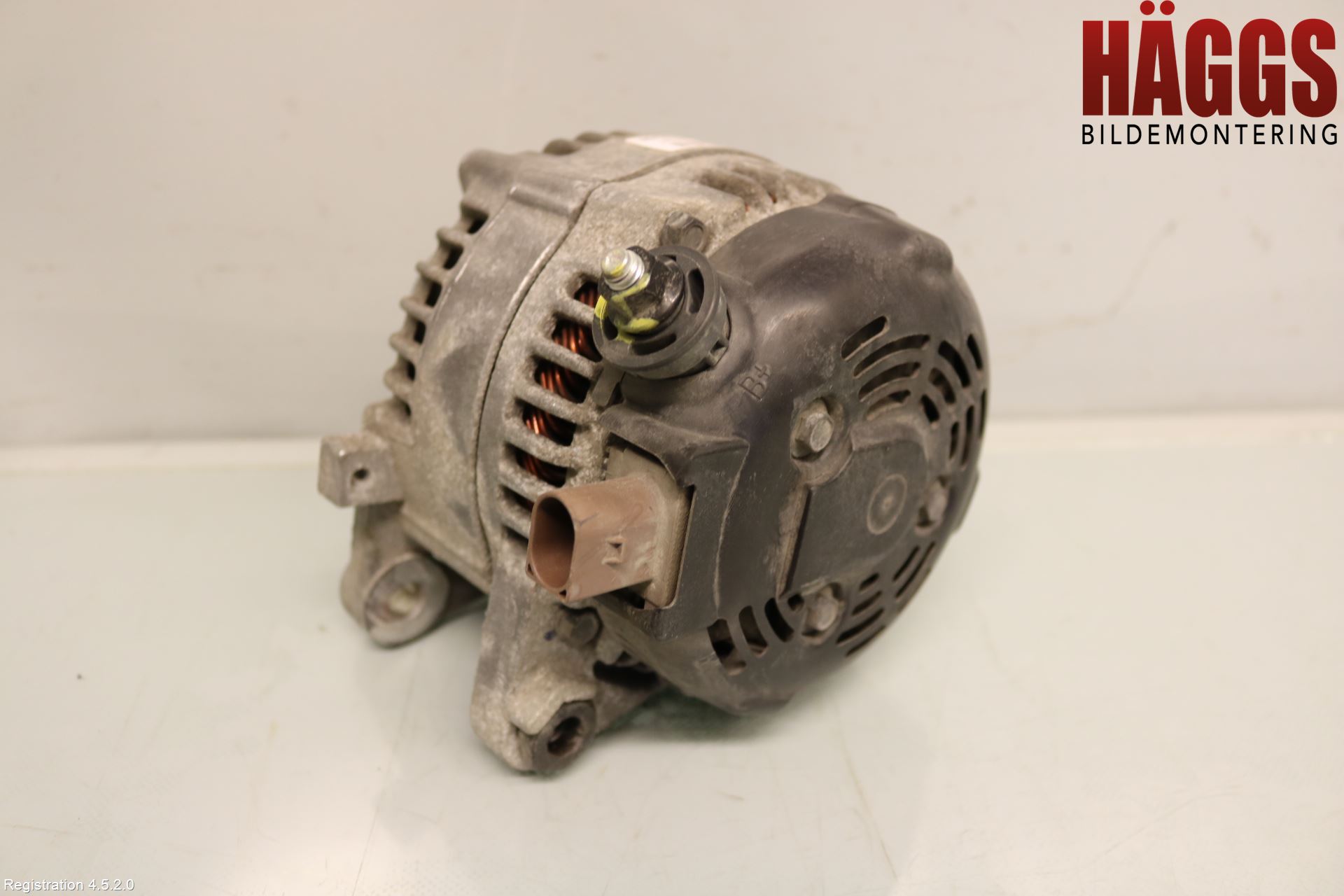 Hyundai TUCSON 05- Generator