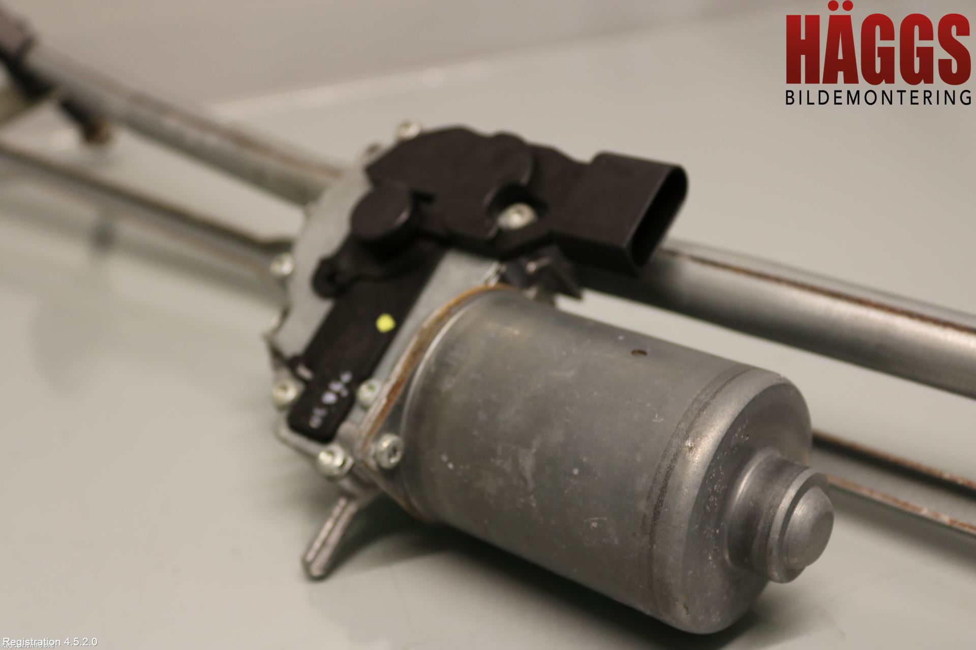 Mini COUPE R56 05-14 Torkarmotor Vindruta