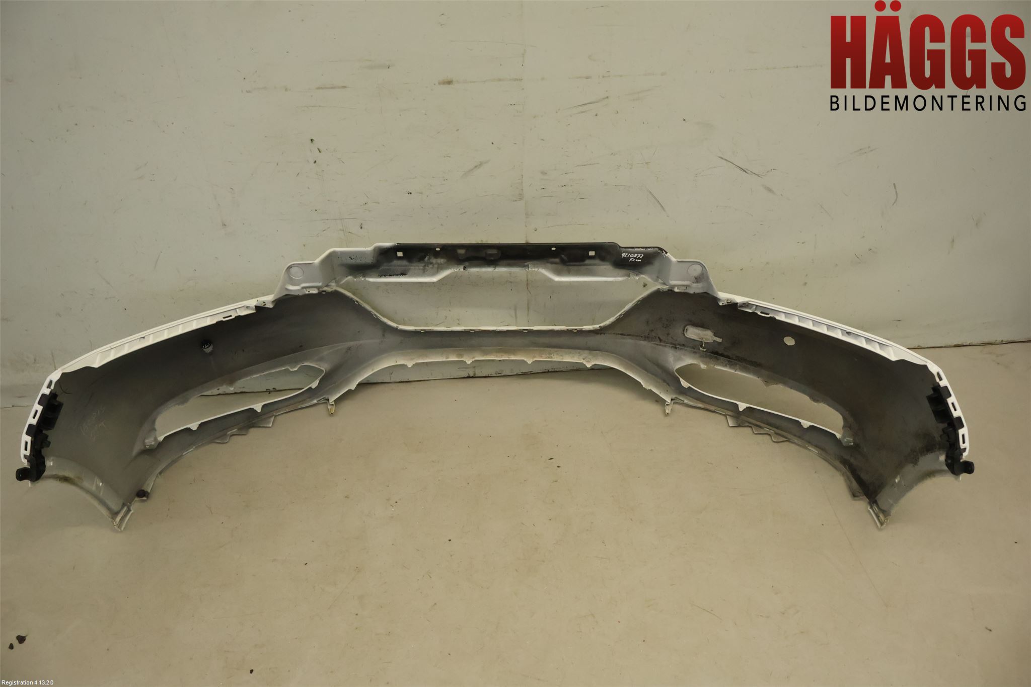 Honda HR-V 15-21 Stötfångarbeklädnad Fram