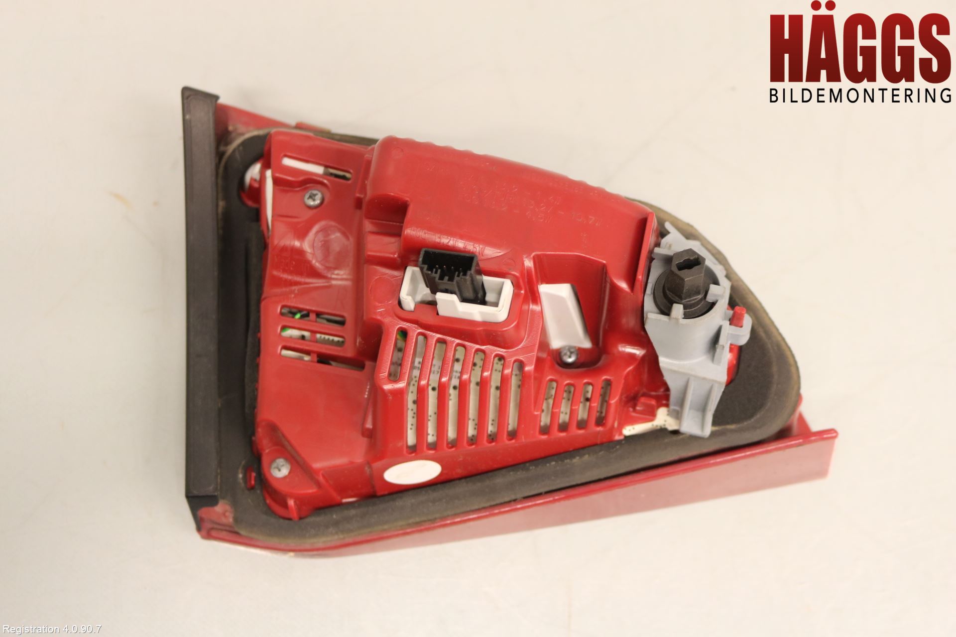 Audi A4 12-15 Bakljus Lucka Hö