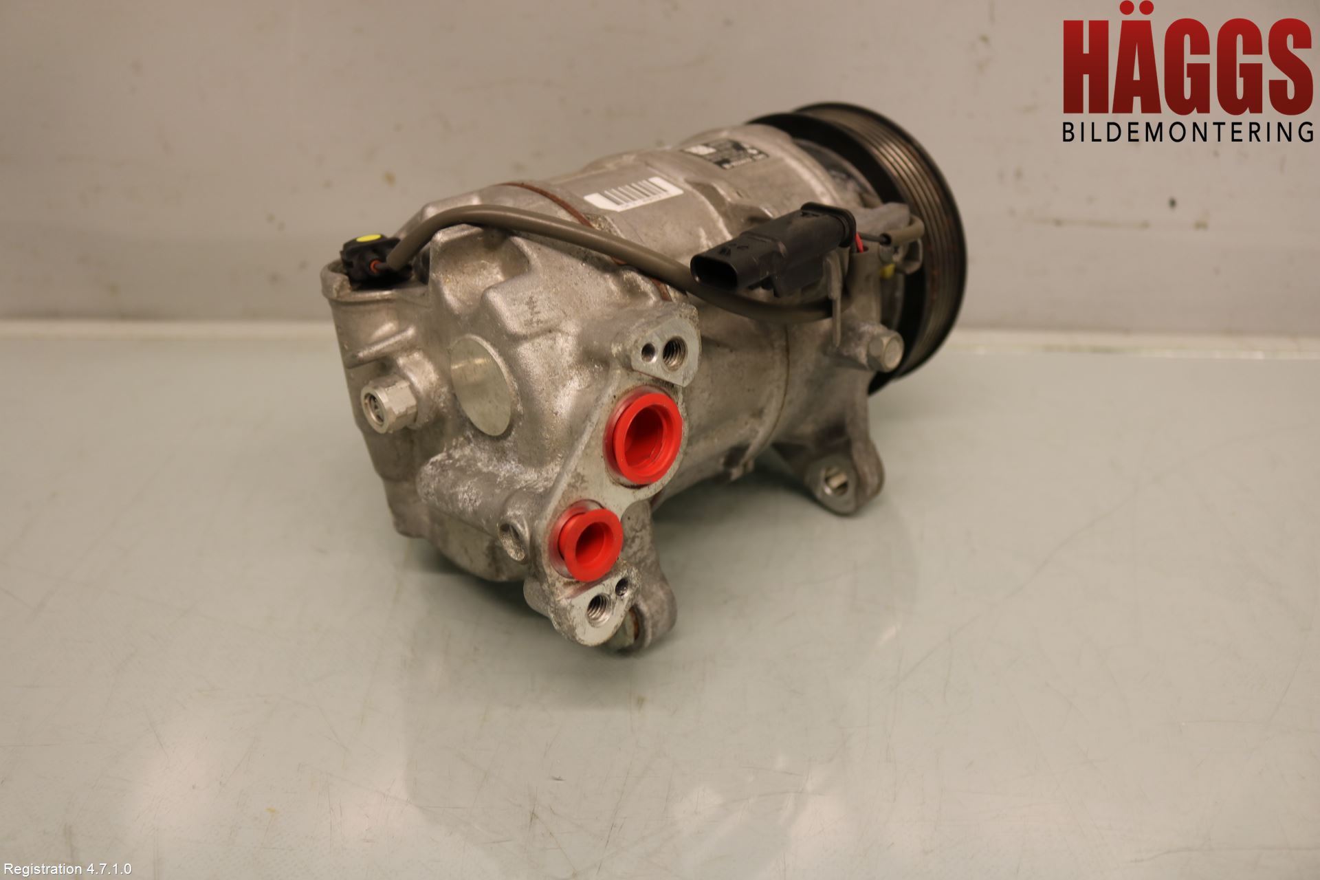 BMW 3 F30/F31/F80 12-19 Ac Kompressor