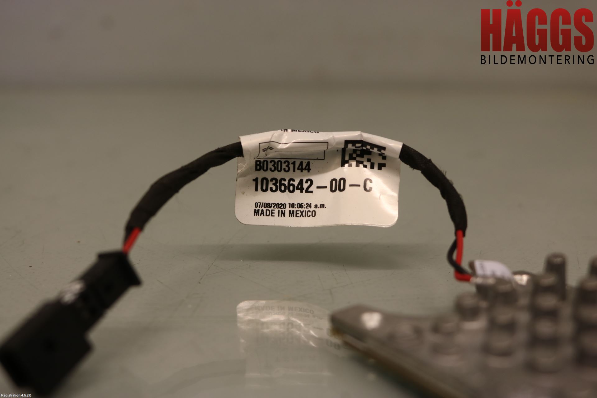 Tesla MODEL X 16- Innerbelysning Dörrbelysning