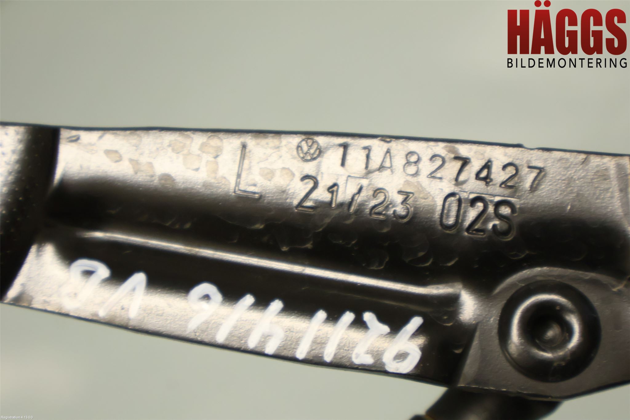 Volkswagen VW ID.4 21- Gasfjäder Baklucka