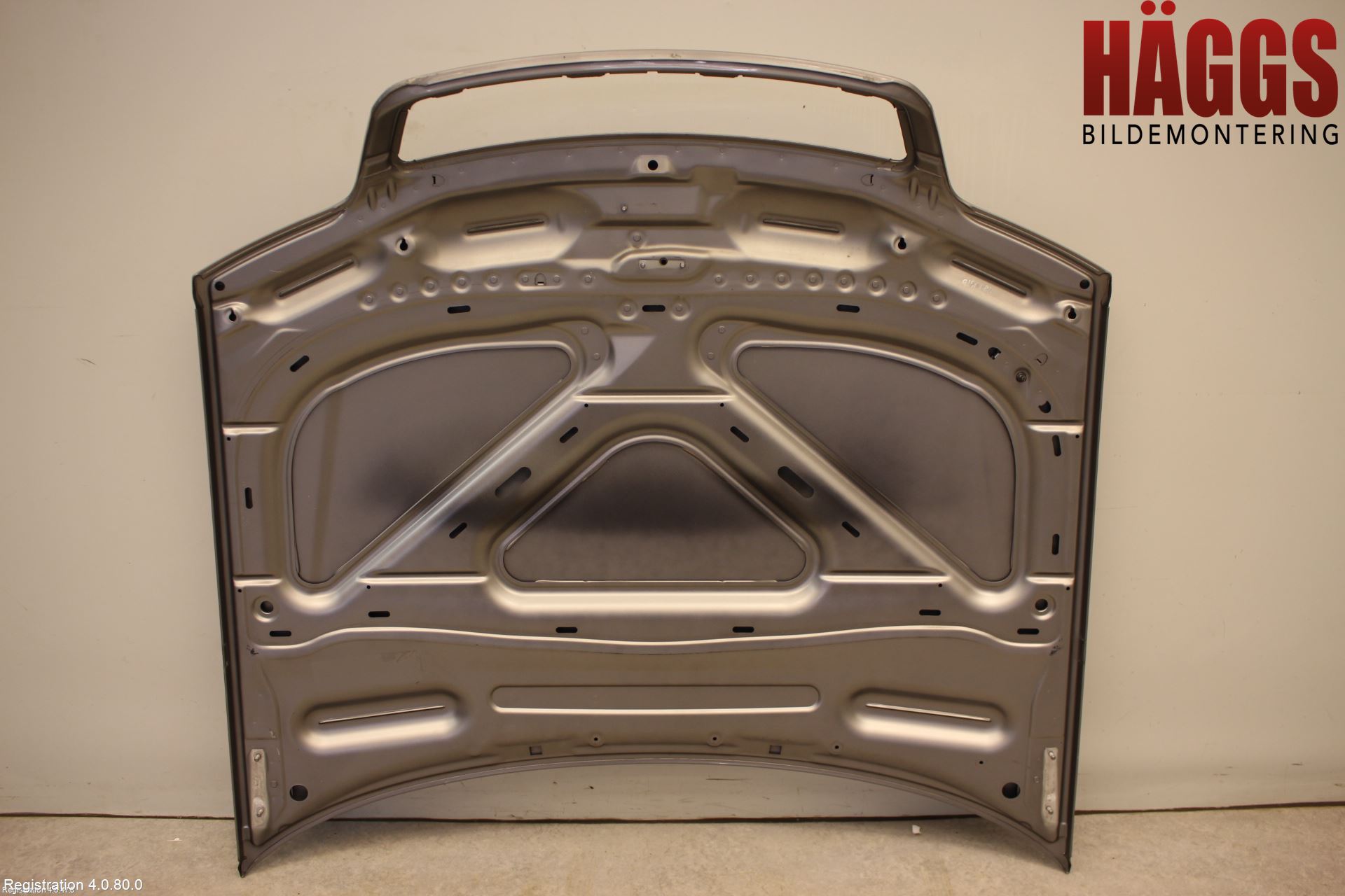 Audi ALLROAD 01-05 Huv Fram