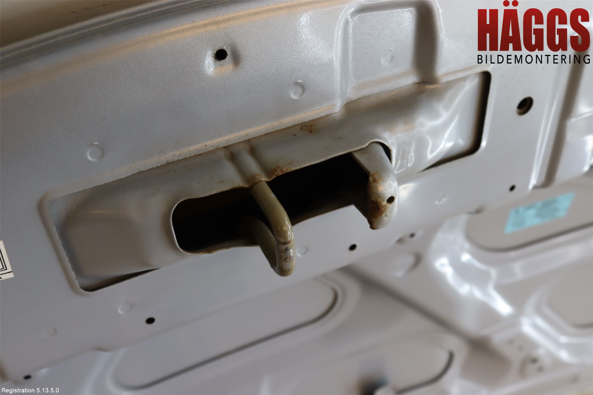 Nissan NOTE E11 06-14 Huv Fram