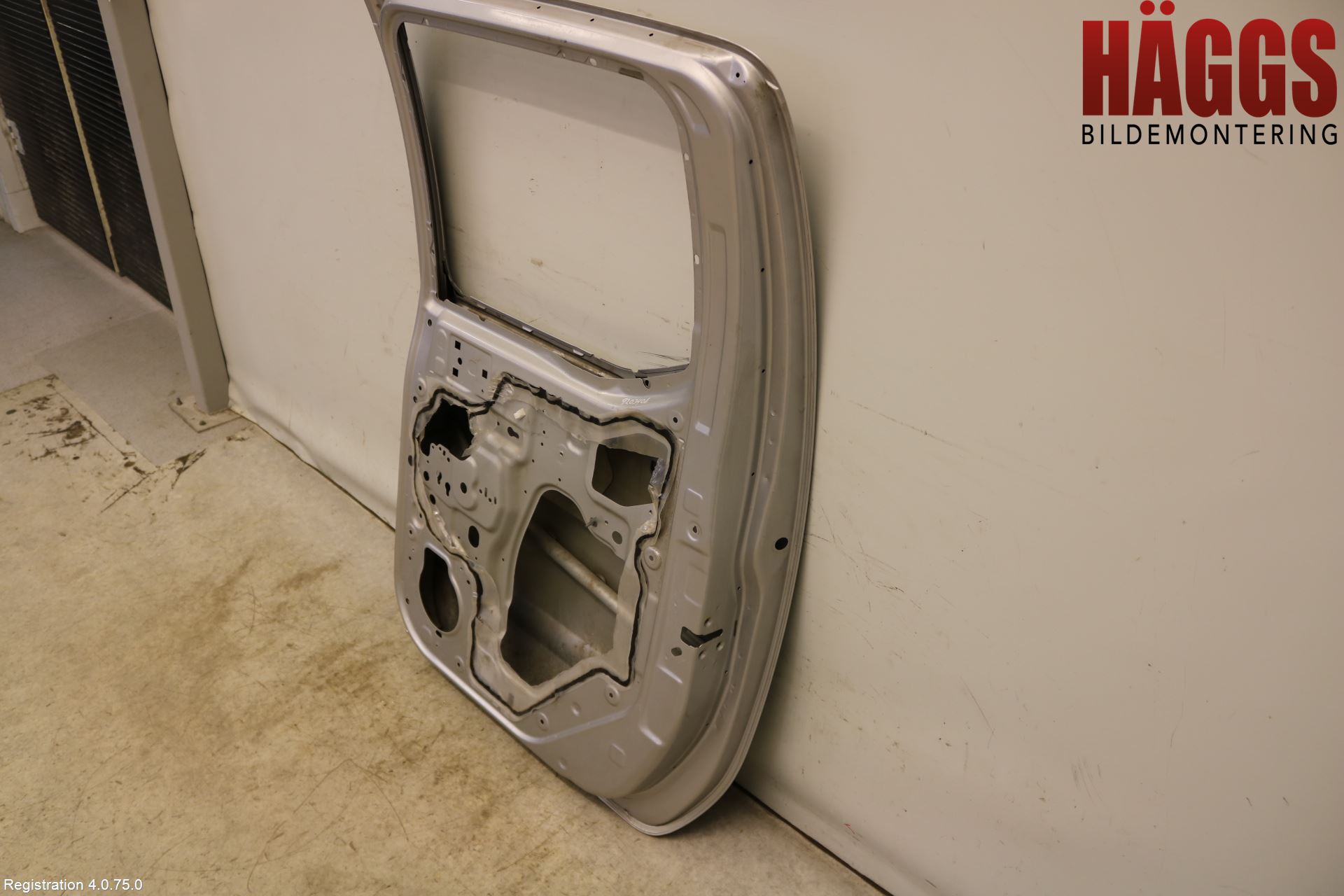 Nissan NAVARA 05-16 Dörr Bak Höger