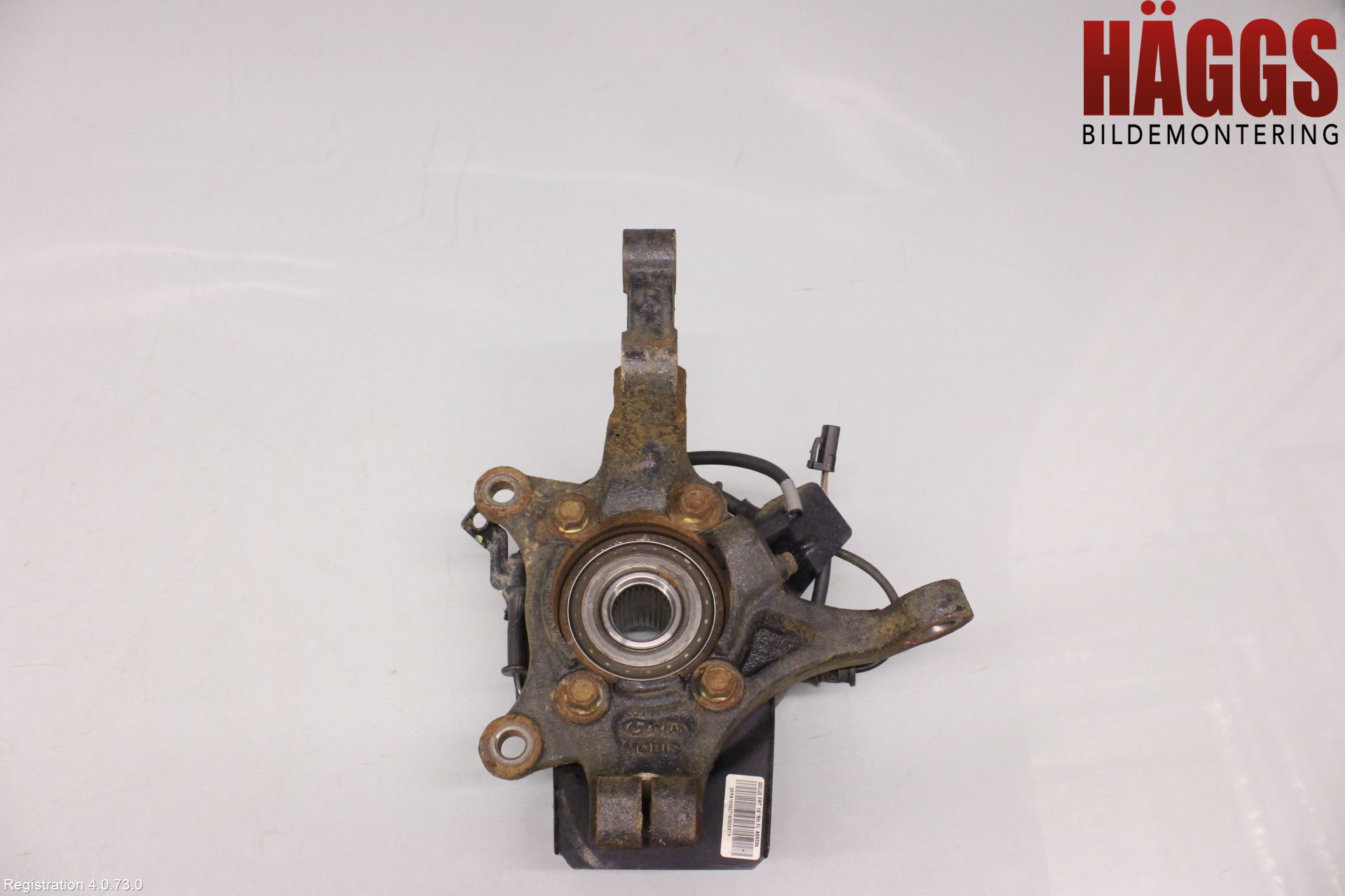 Kia CEED 12-18 Styrspindel Lagerhus Hö