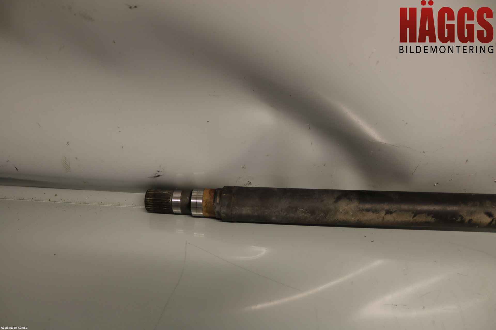 Fiat CROMA 06-11 Drivaxel Fram Höger