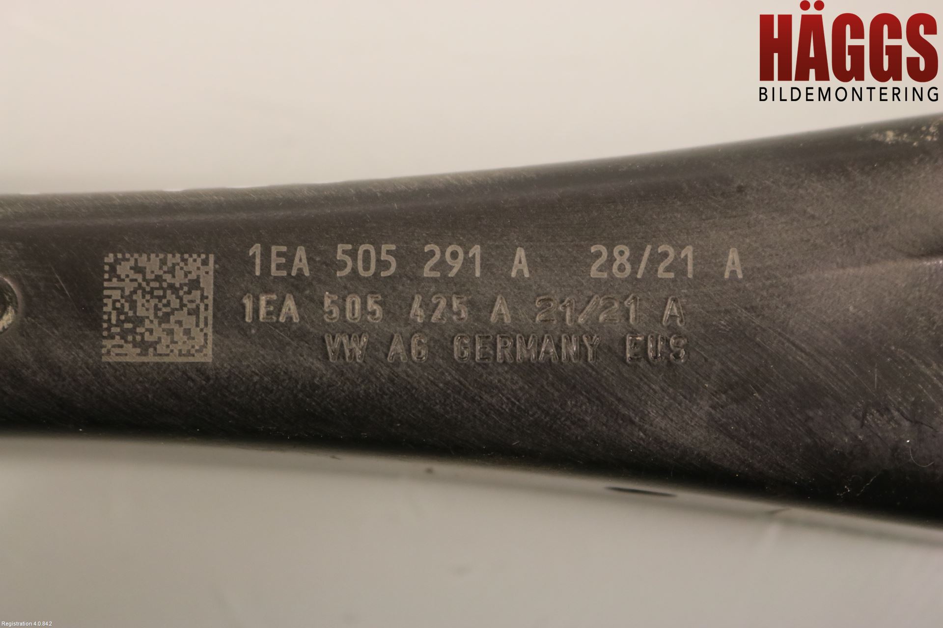 Volkswagen VW ID.3 21- Bärarm Bak Höger