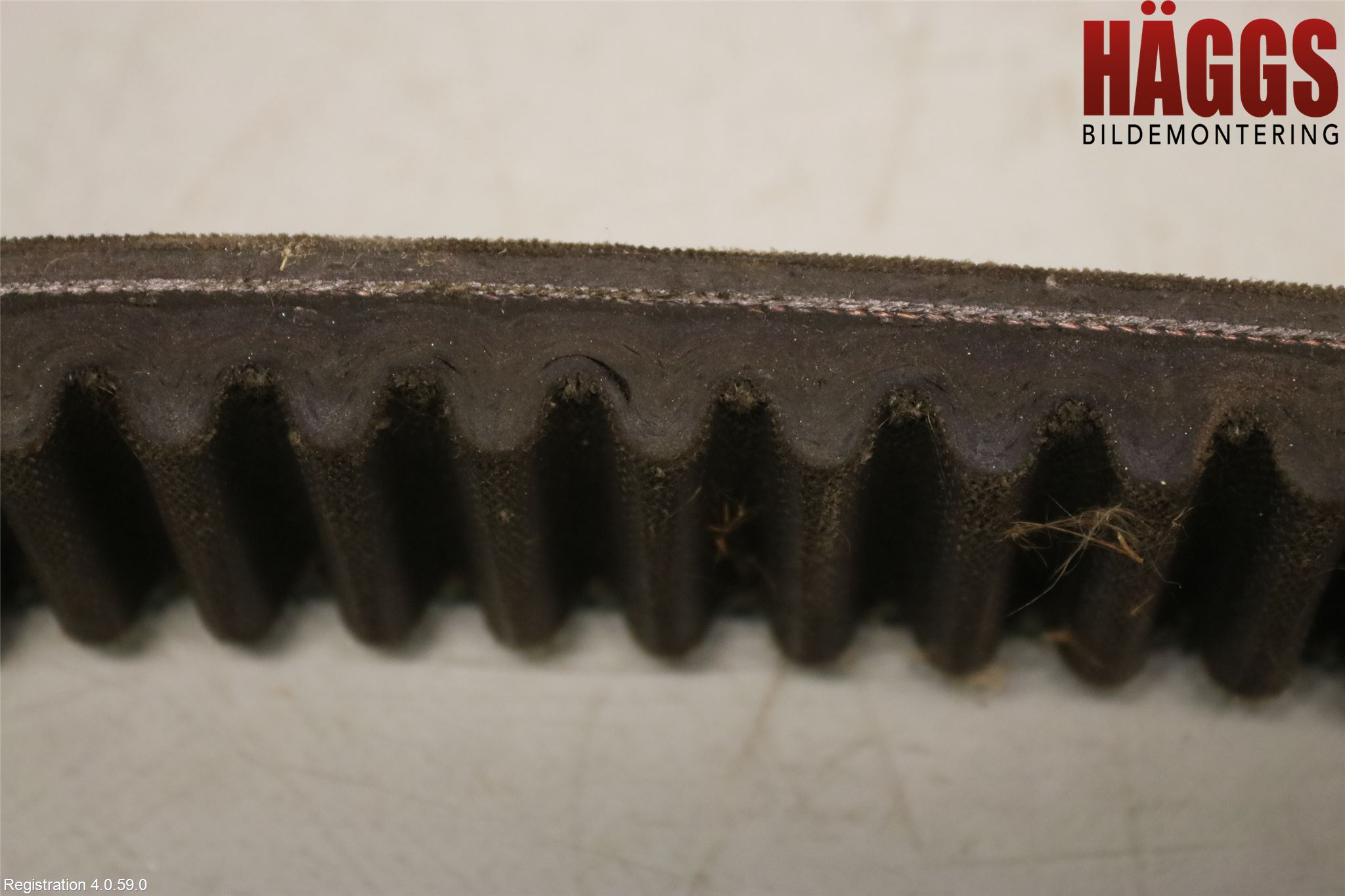 Snöskoter SKI-DOO Drivrem