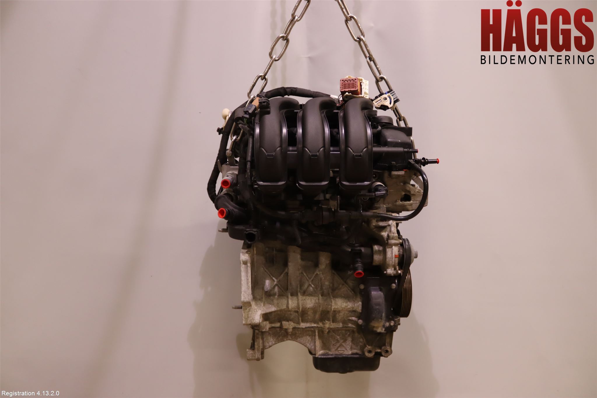 Citroen C4 CACTUS 14-20 Motor Bensin
