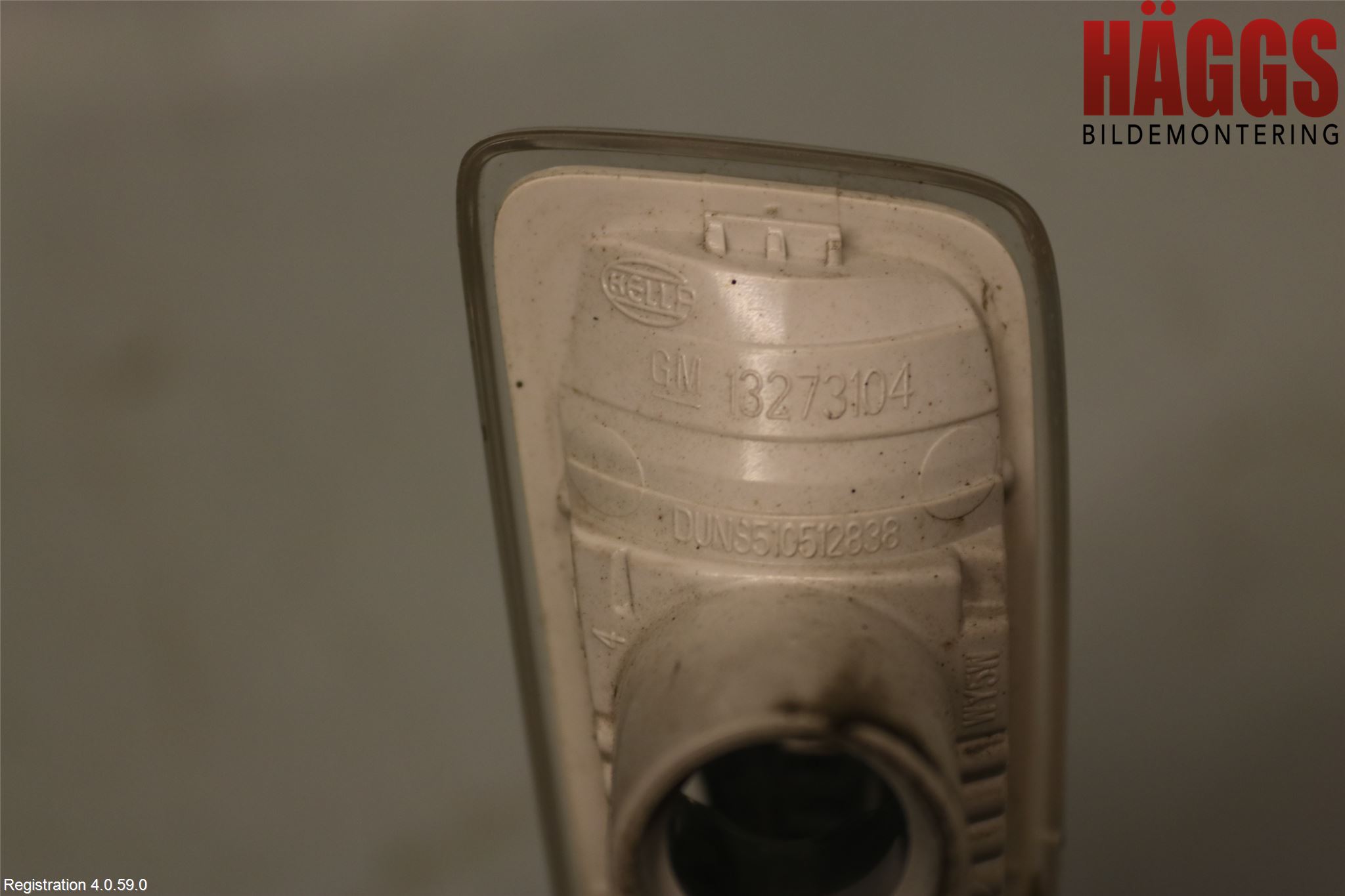 Opel ASTRA J 10-15 Blinkers Sidoblinkers Hö