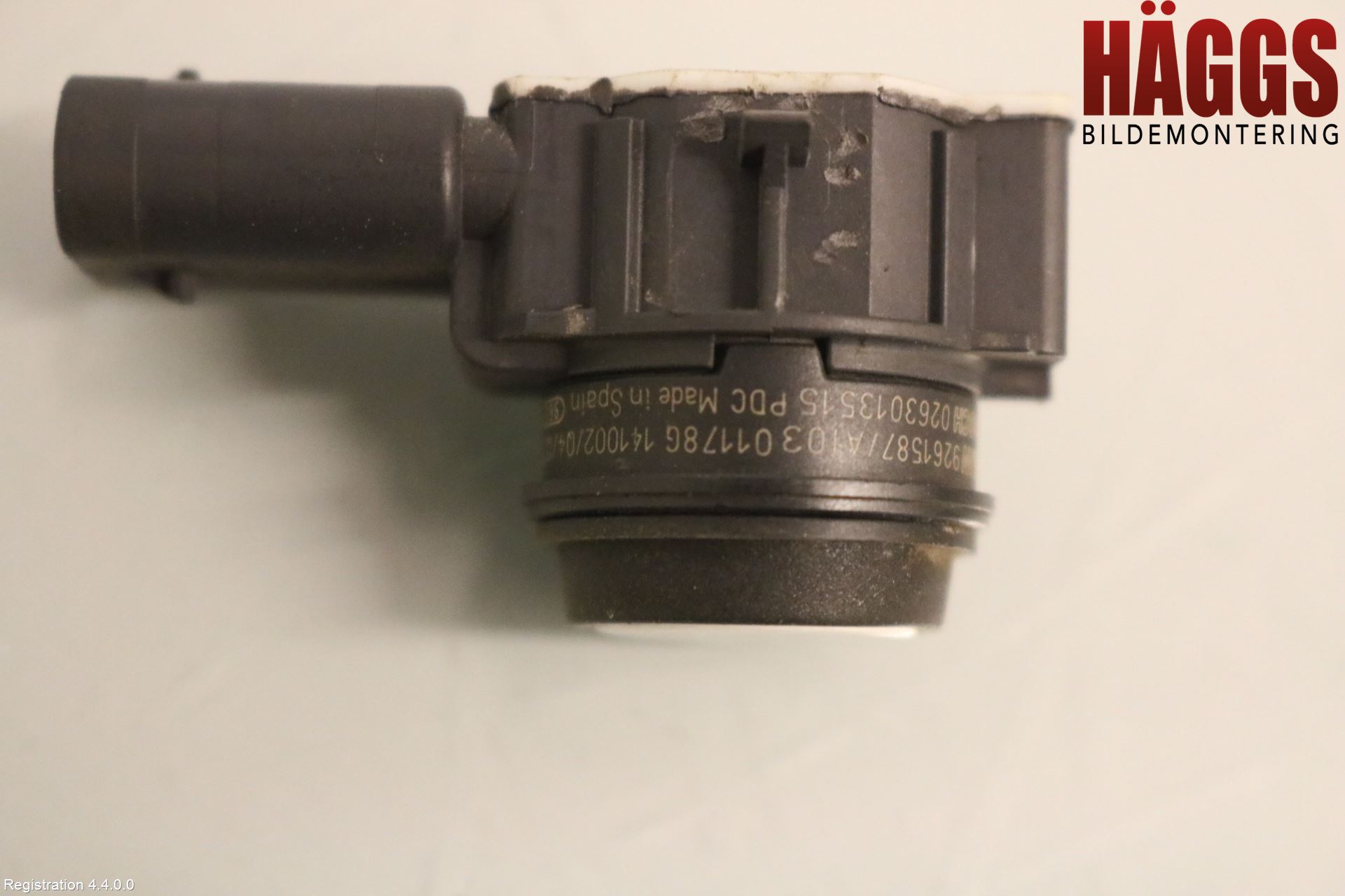 BMW 3 F30/F31/F80 12-19 Parkeringshjälp Backsensor