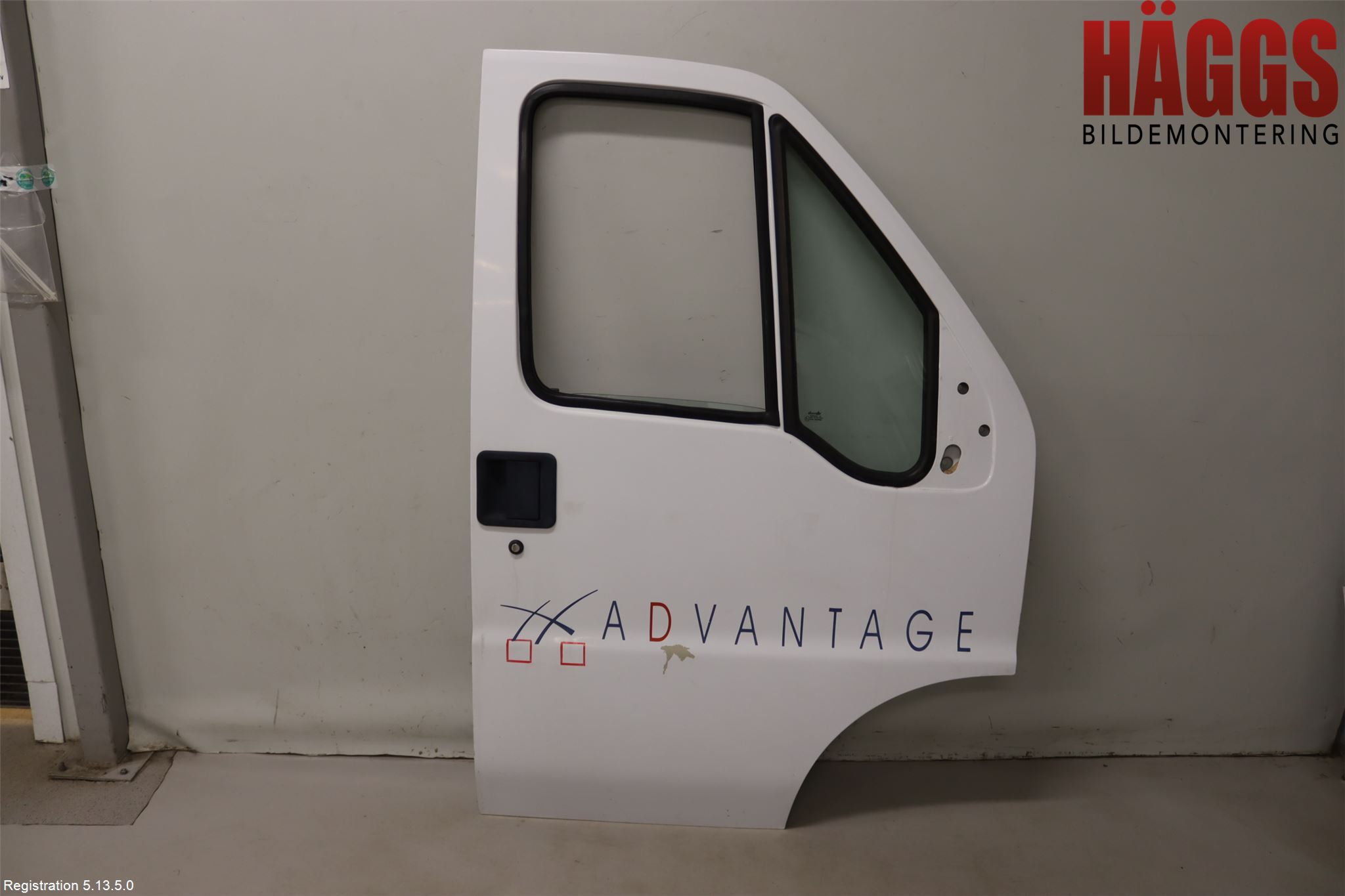 Fiat DUCATO 94-02 Dörr Fram Höger