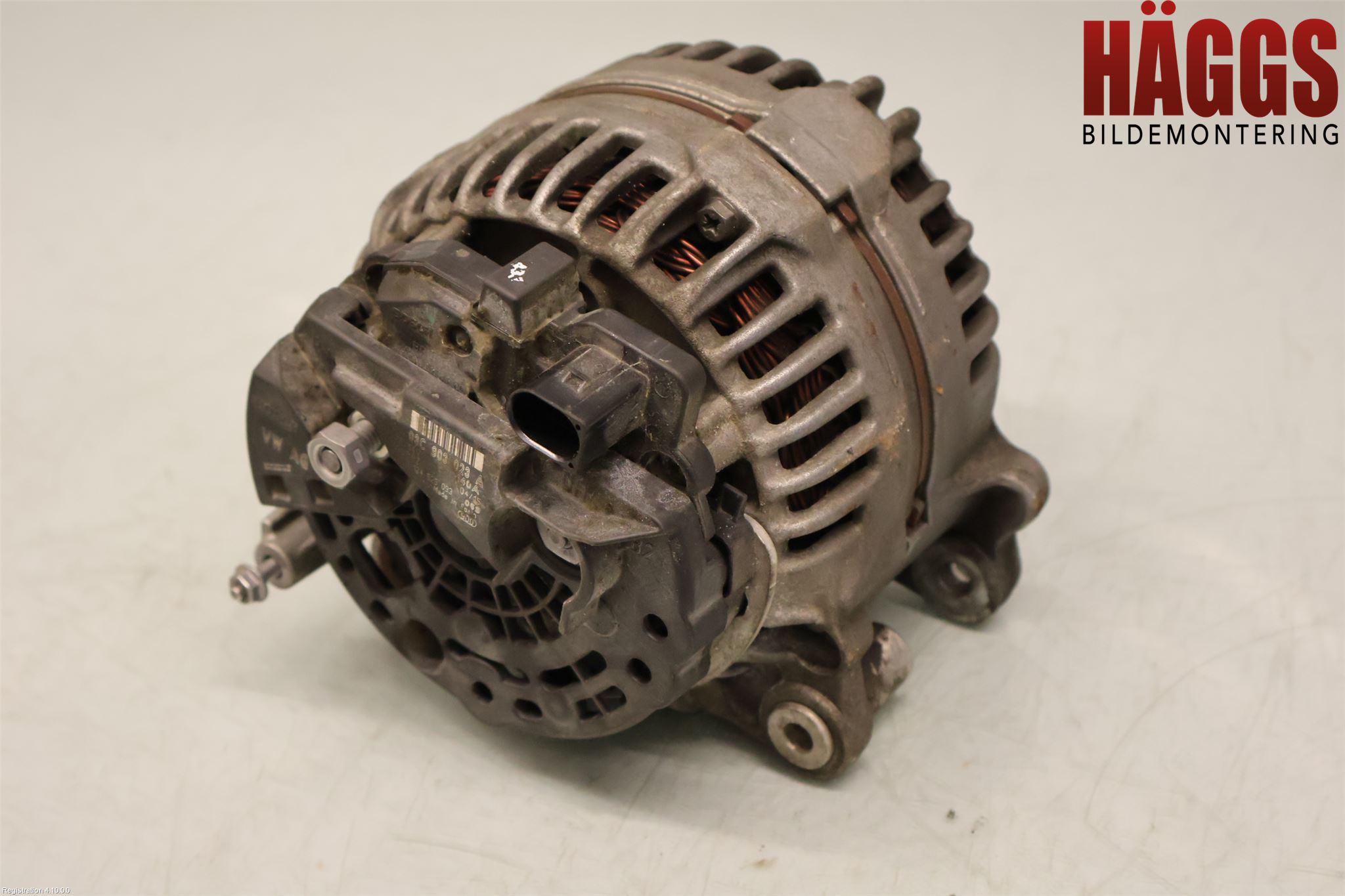 Volkswagen VW TIGUAN 07-16 Generator