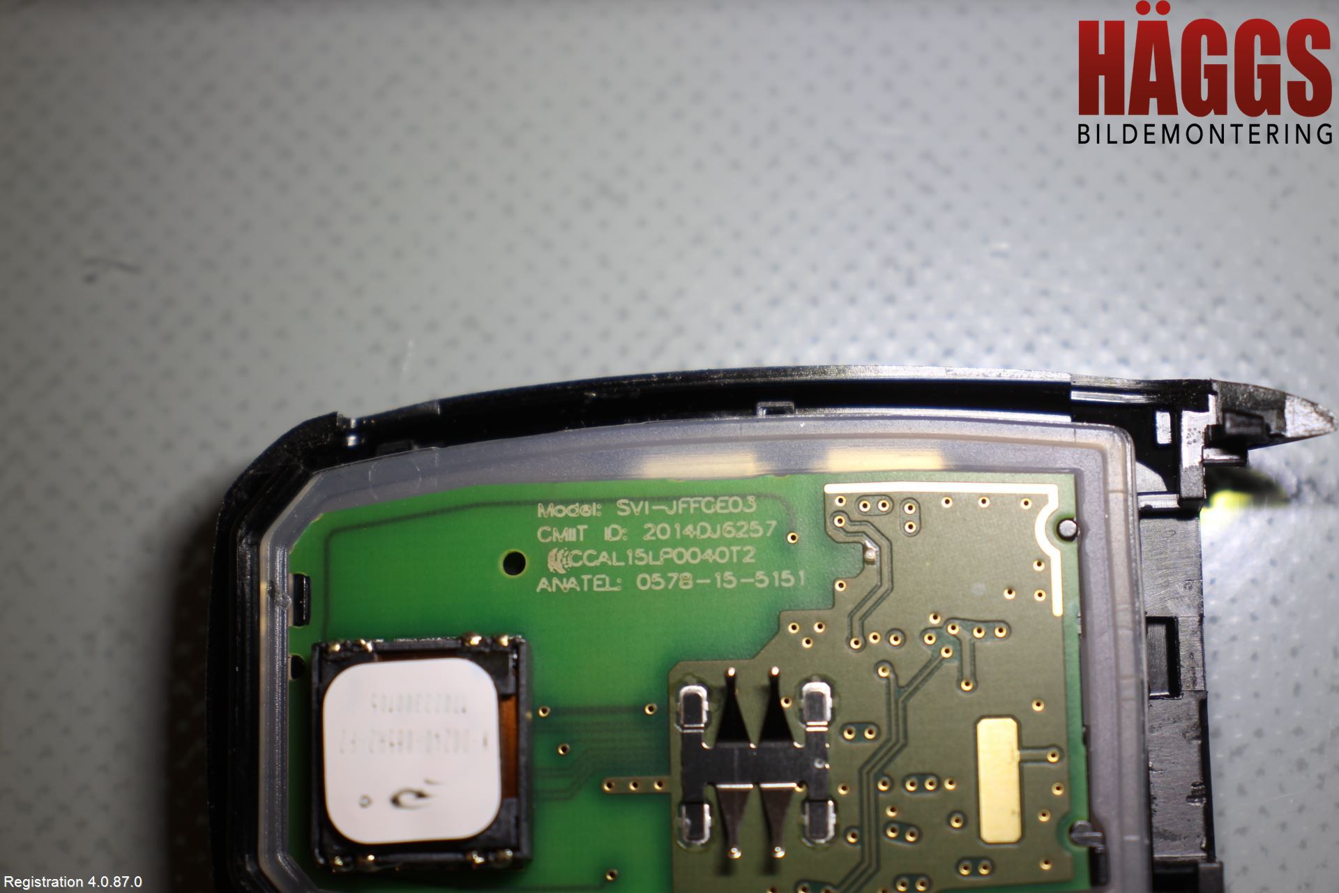 Kia OPTIMA 16-20 Nyckel-Nycklar