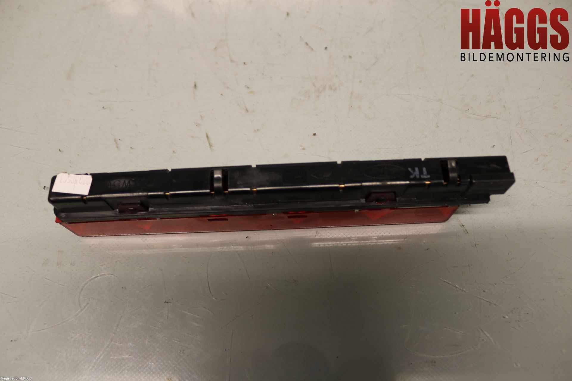 Ford FOCUS 08-11 Bromsljus Bakruta