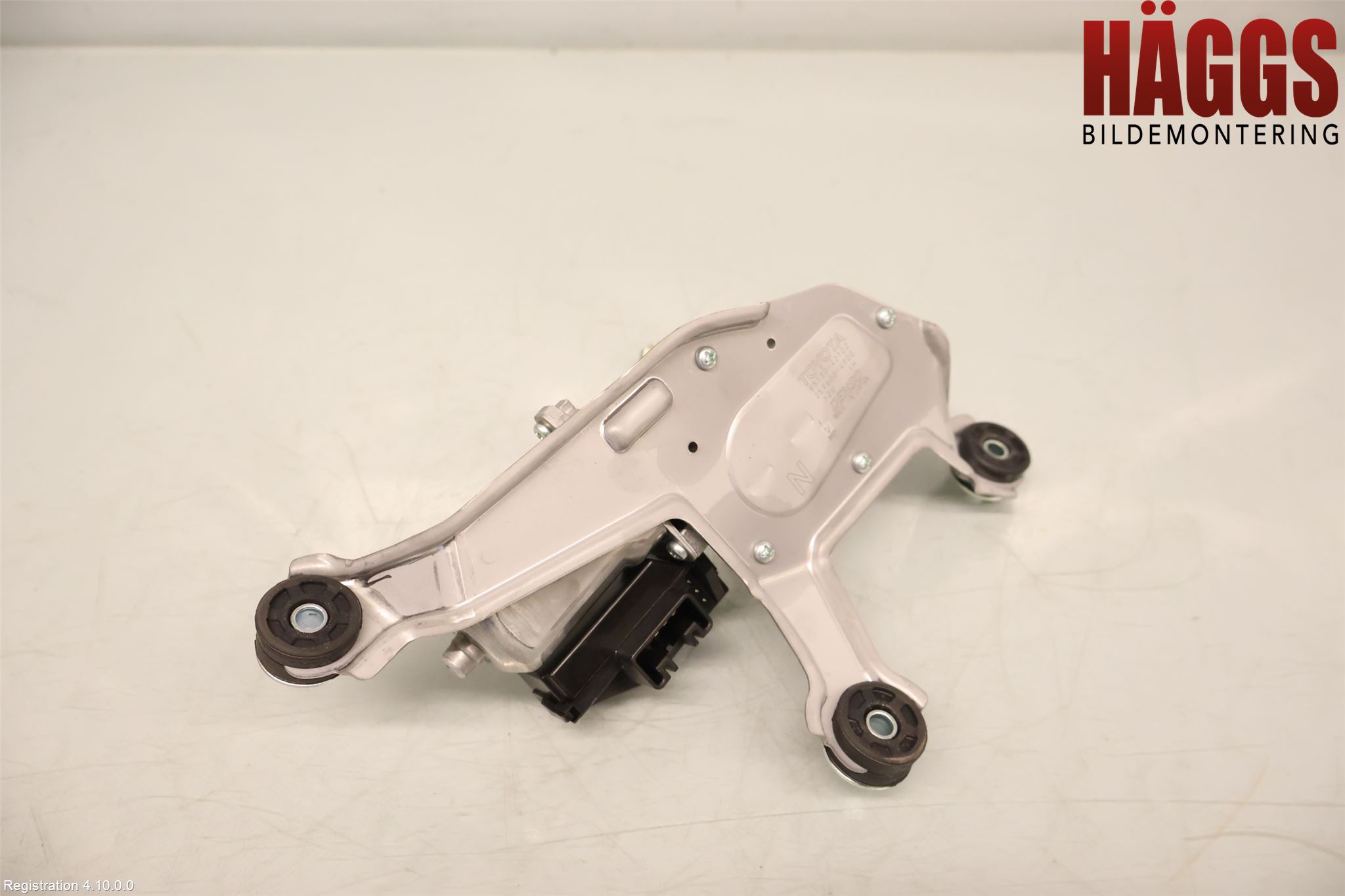 Toyota RAV4 19- Torkarmotor Baklucka
