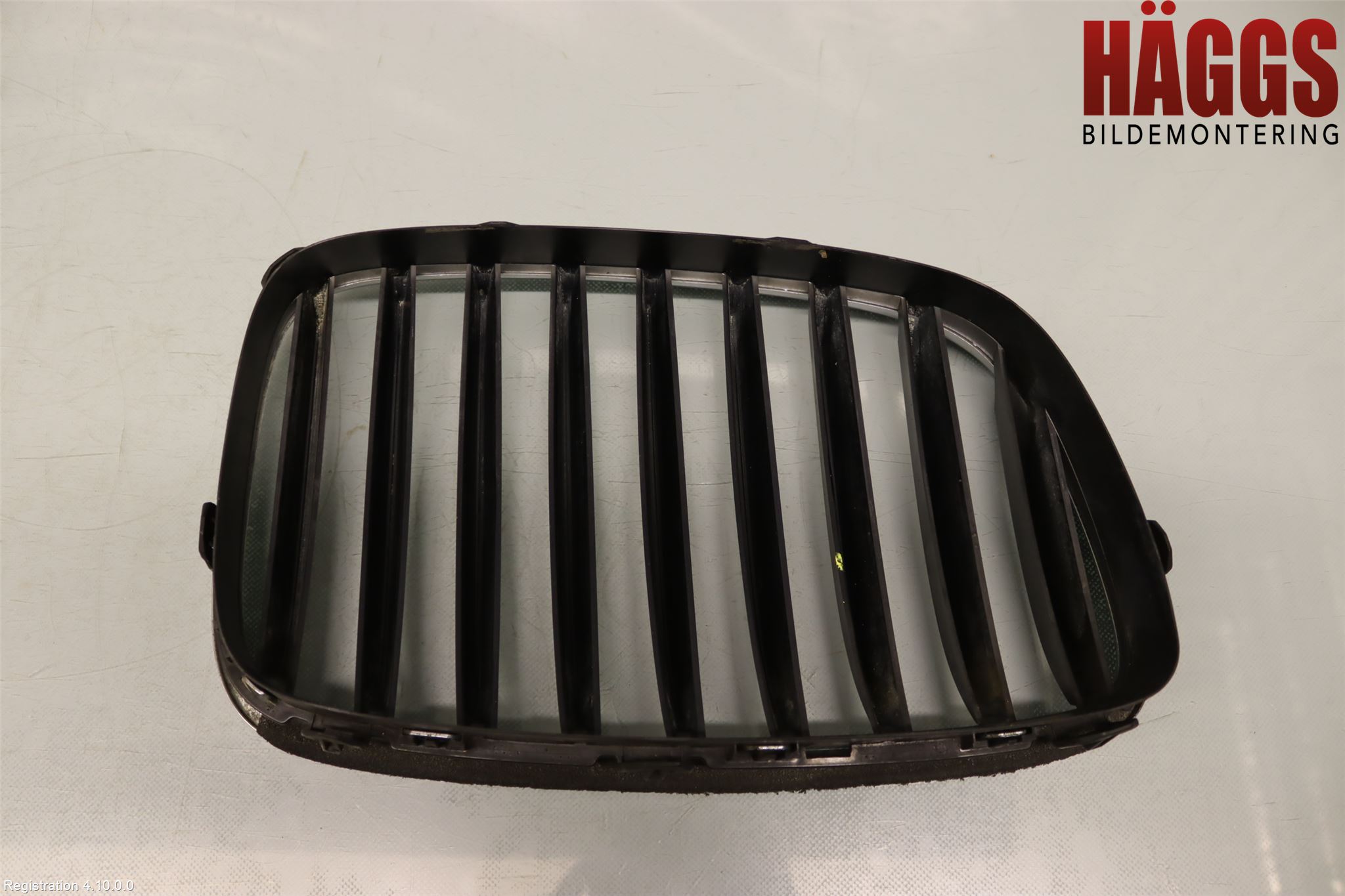 BMW 5 GT F07 09-17 Grilldel Vänster