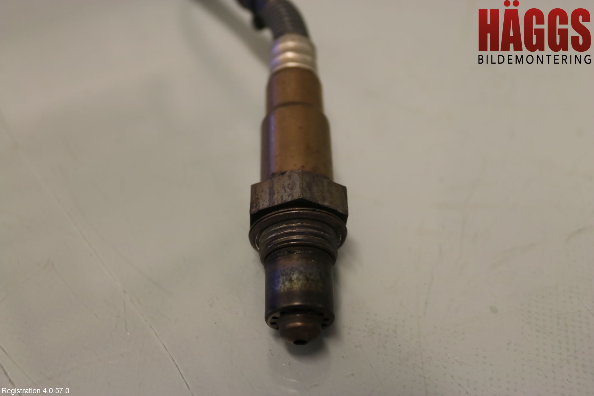 Skoda YETI Injlambdasond