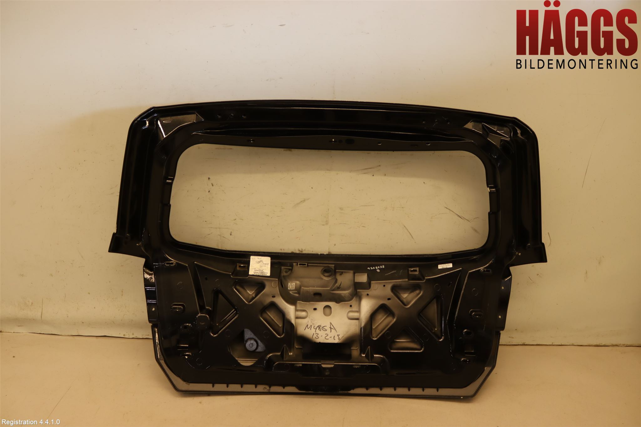 Fiat FREEMONT Baklucka Kombi