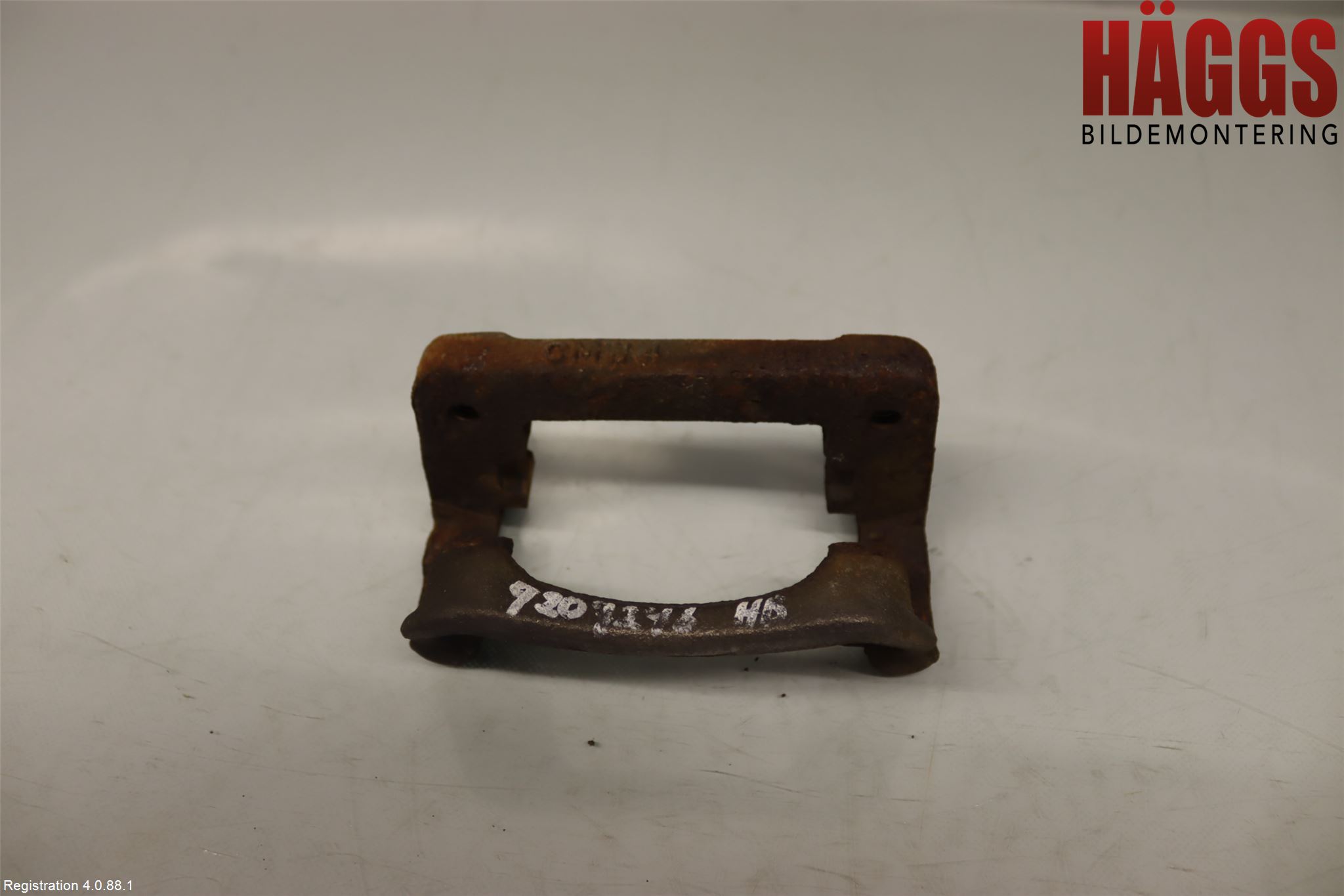 Opel INSIGNIA 17- Bromsokshållare