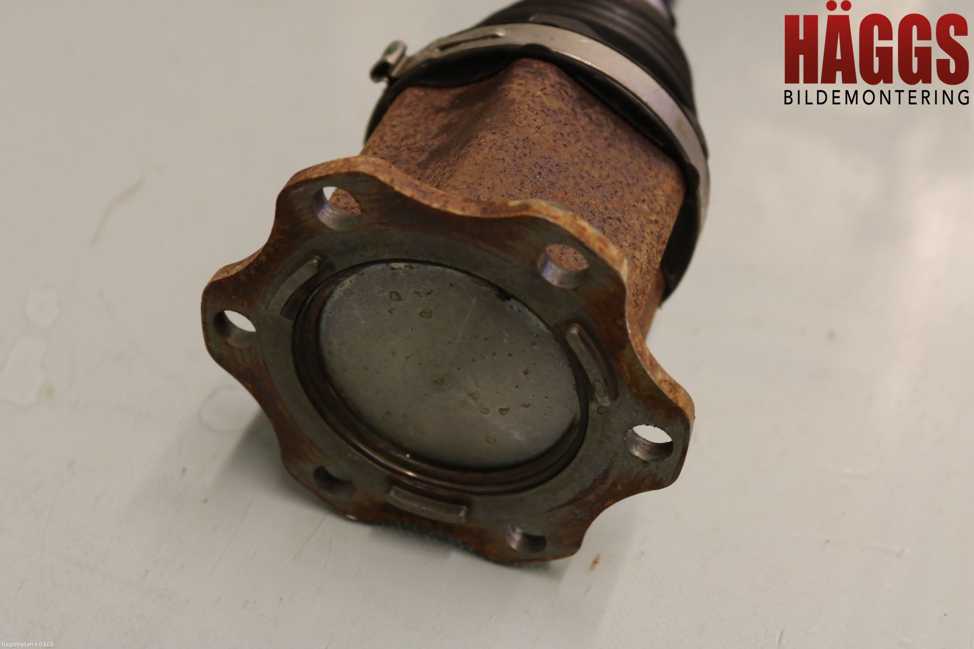 Volkswagen VW GOLF / E-GOLF VII 13-20 Drivaxel Fram Vänster