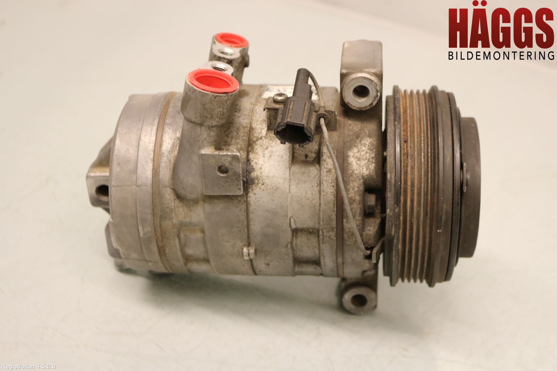 Nissan NAVARA 05-16 Ac Kompressor