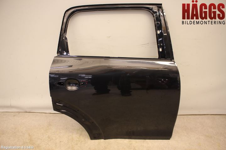 Mini COUPE R56 05-14 Dörr Bak Höger