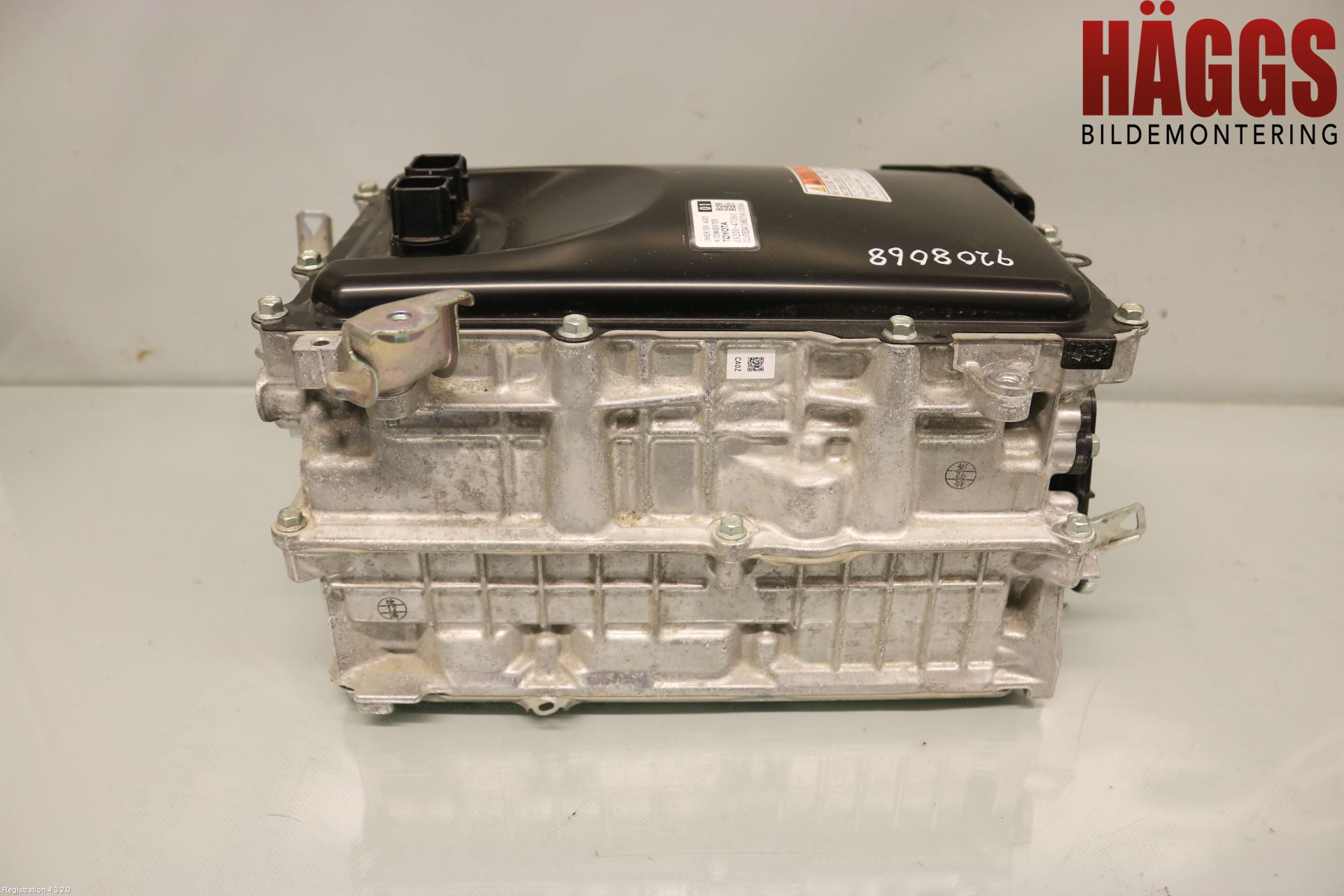 Toyota COROLLA 19- Inverter Hybrid