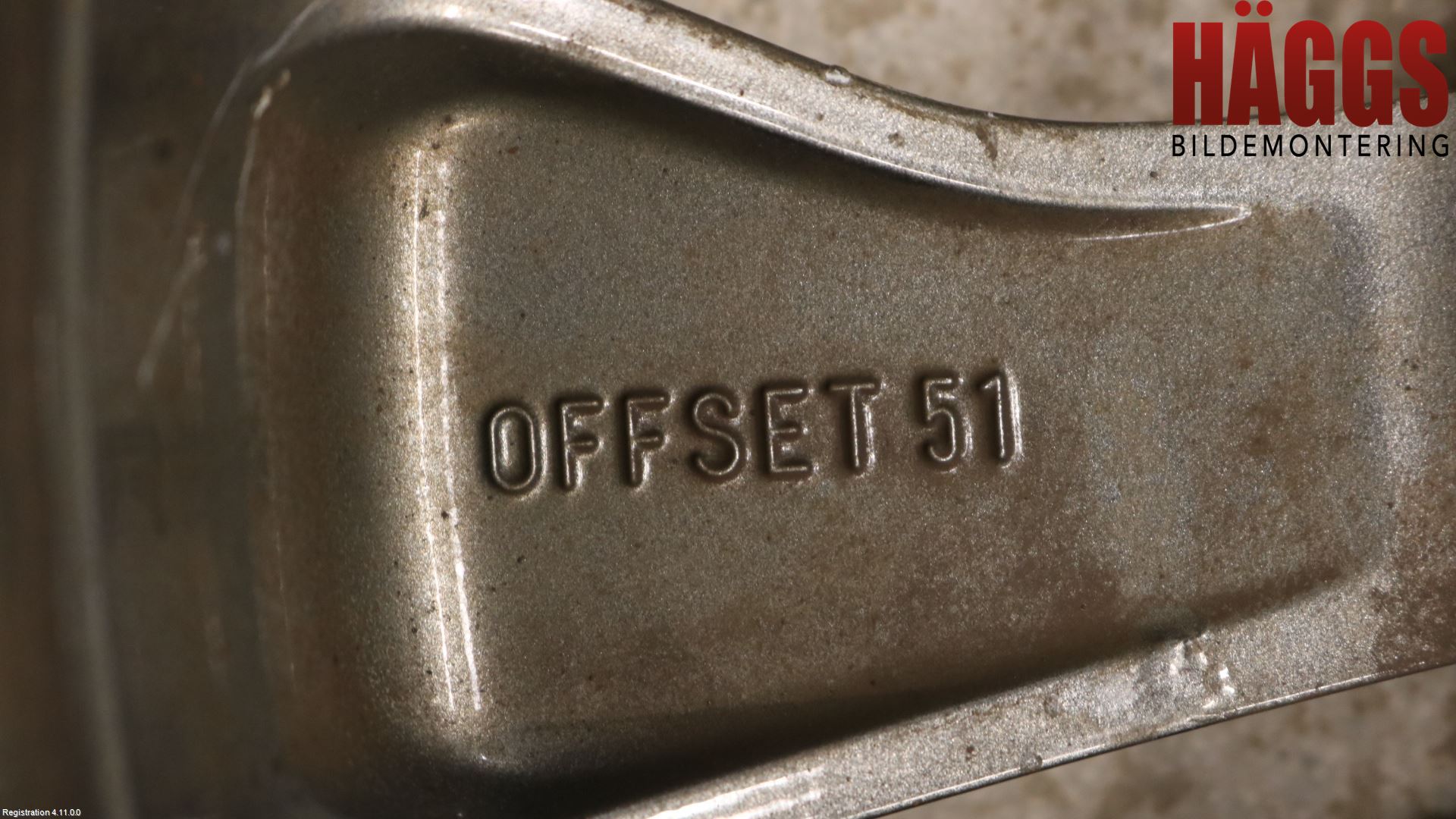 Kia VENGA 10-19 Fälg Aluminium