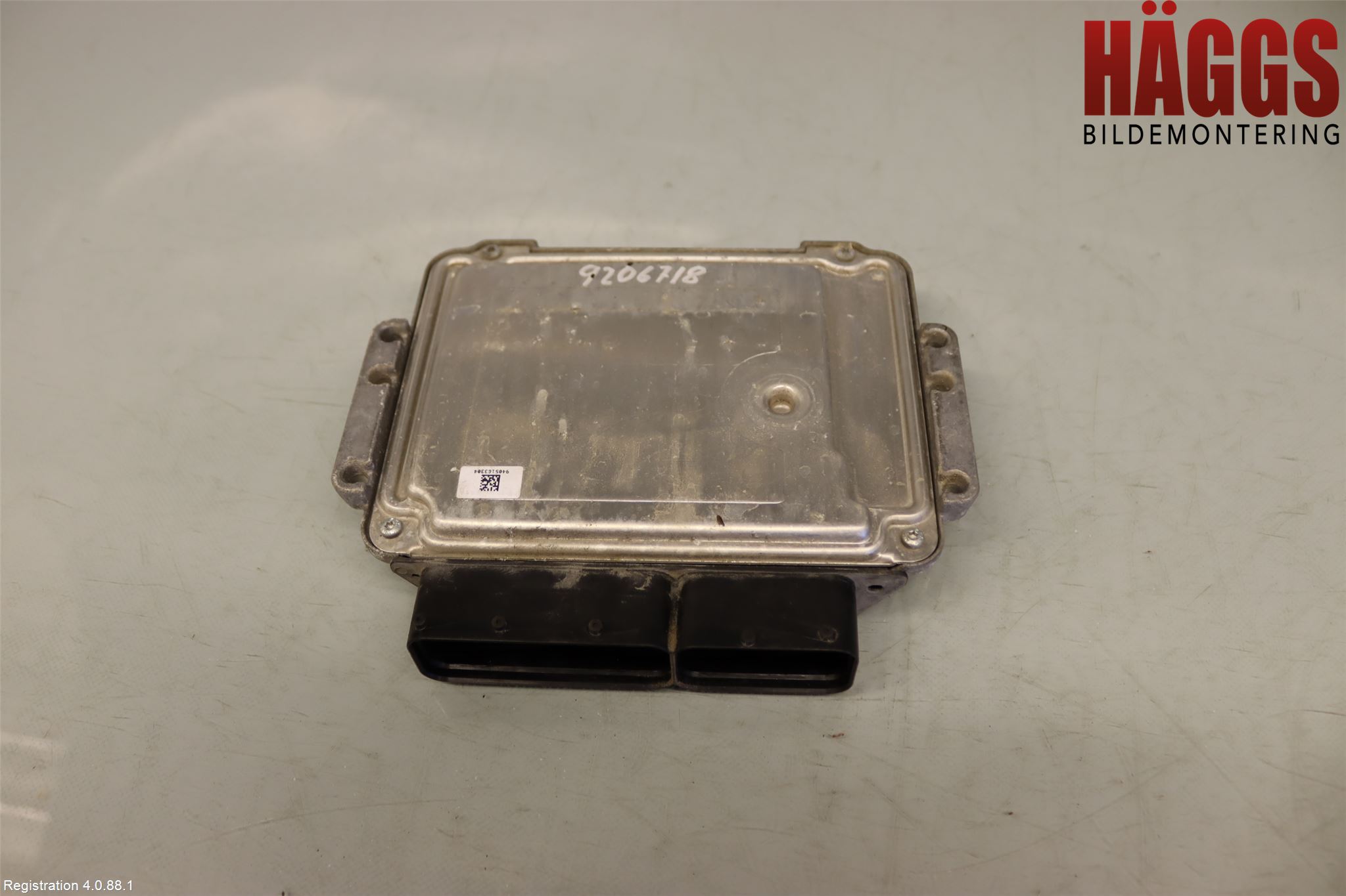Kia CEED 12-18 Styrenhet Inspump Diesel