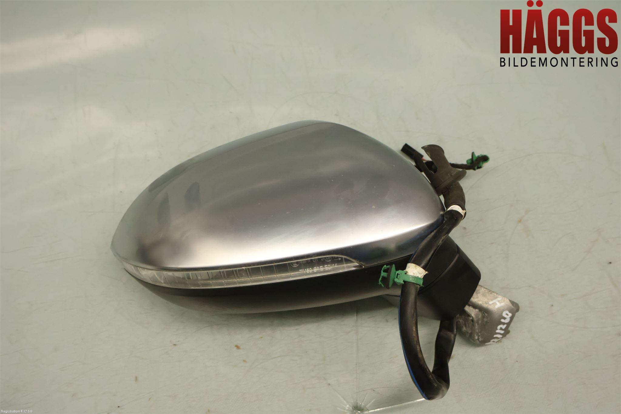 Volkswagen VW PASSAT 15-19 Spegel Yttre El Hö