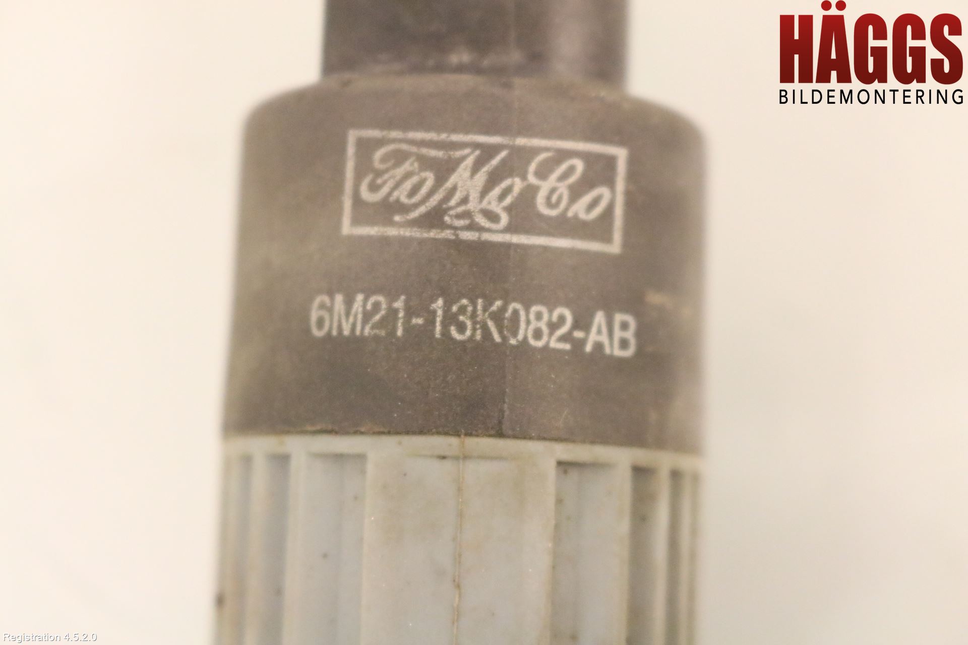 Ford MONDEO 15-22 Spolarpump Högtryck