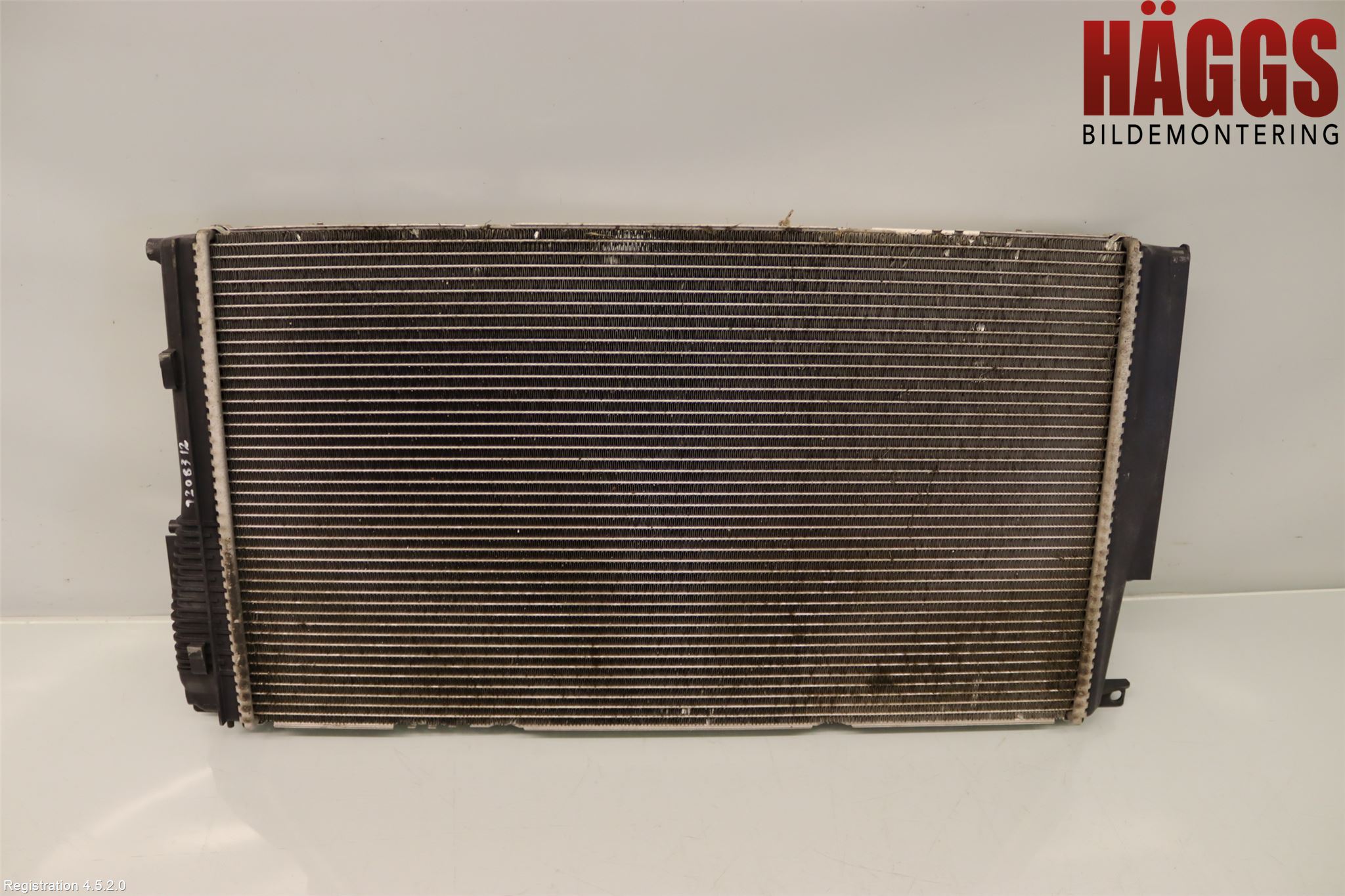 BMW 3 GT F34 13-19 Kylare Aut