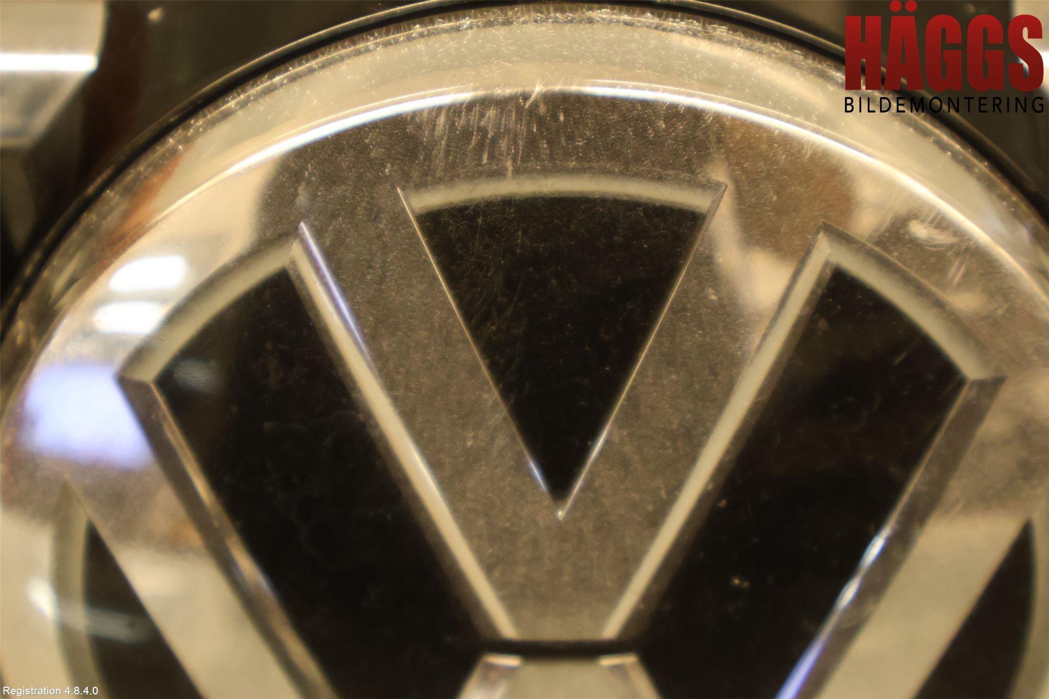 Volkswagen VW TOURAN 16- Grill Komp