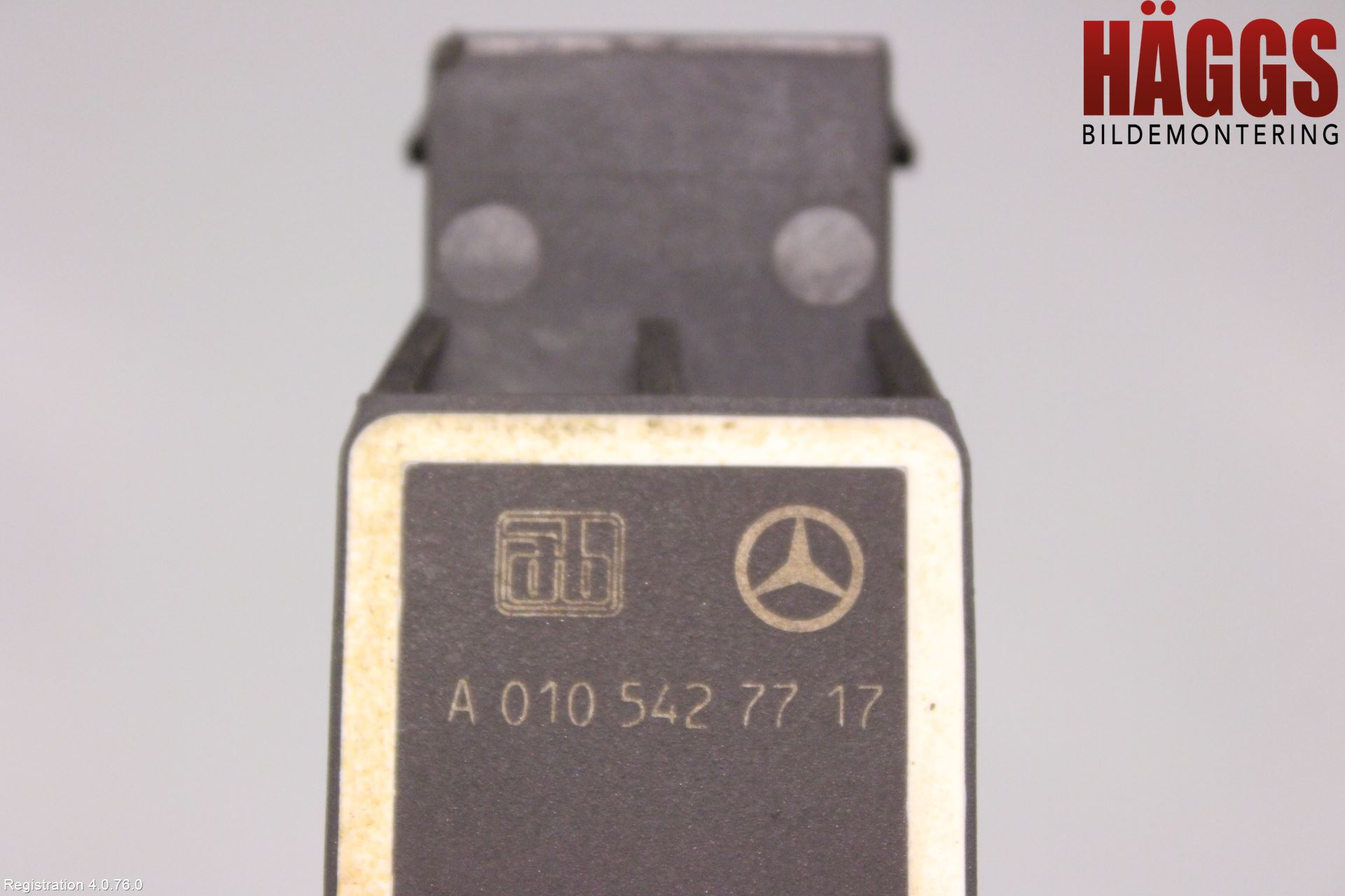 Mercedes-Benz MB E-KLASS (W211) 02-09 Givare Xenon/Ljushöjdsreglering